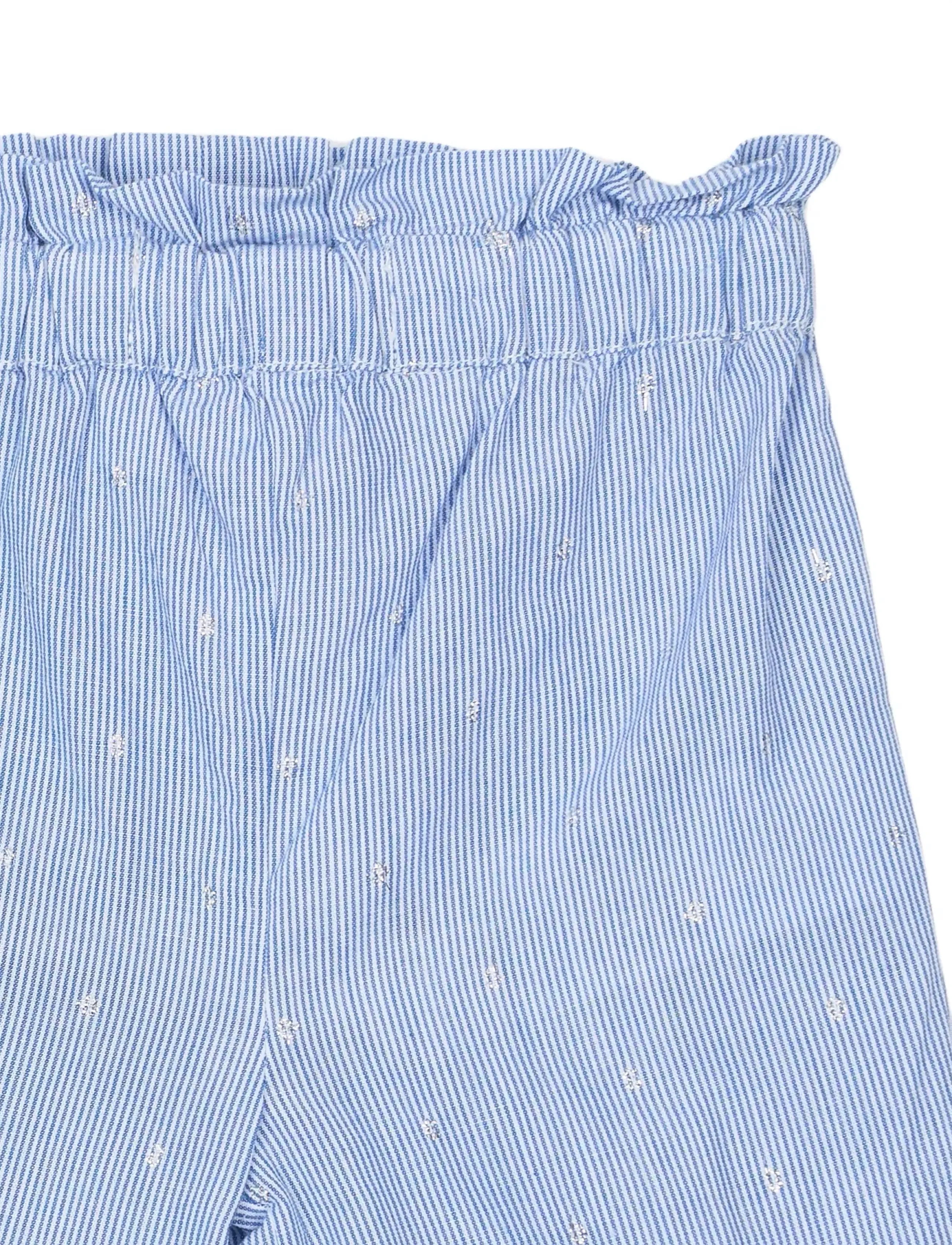 The New - TNSBThea Paperwaist Pants - babyhosen - forever blue striped - 2