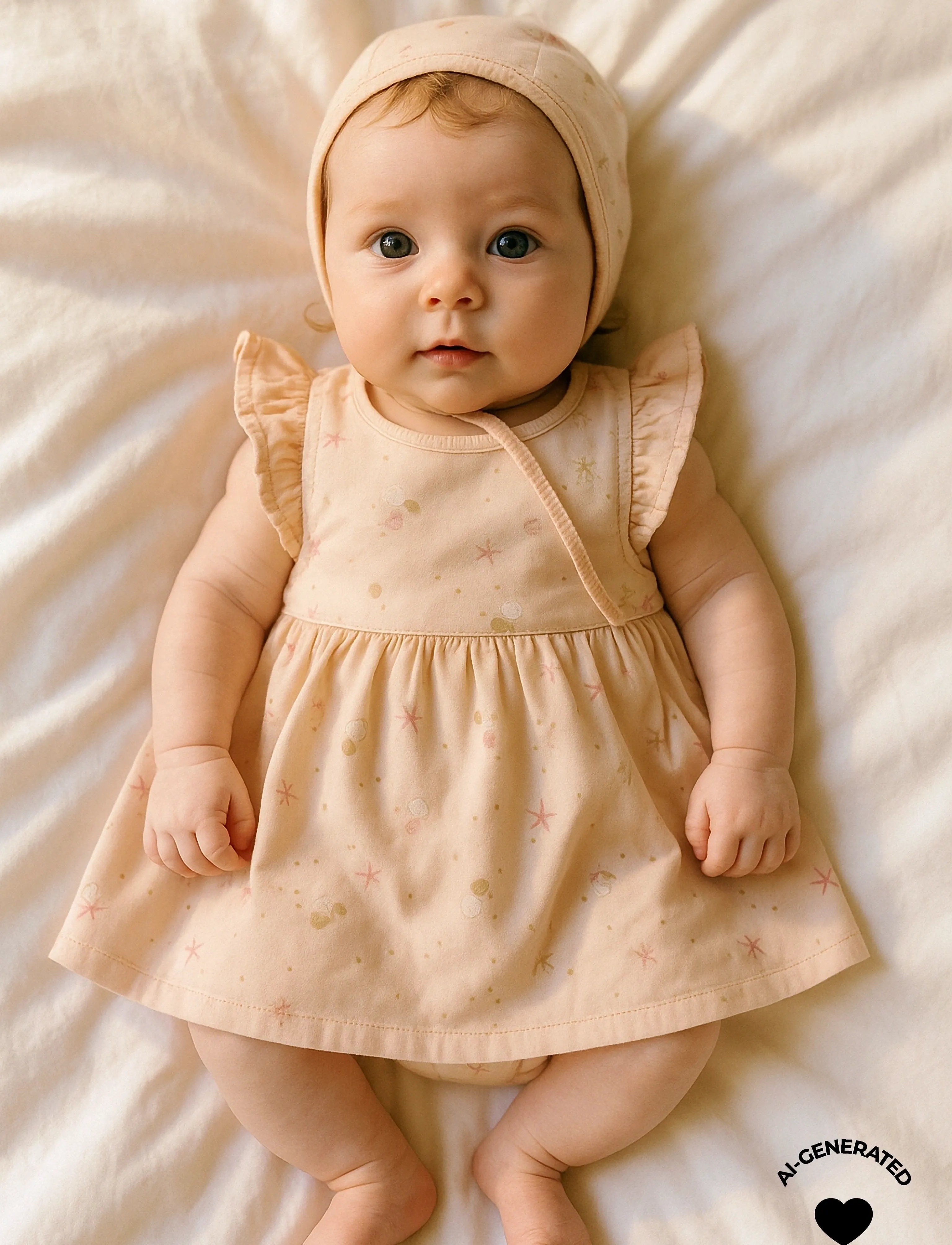 The New TNSBTova S_L Bodydress - Kjoler & Nederdele - PEACH WHIP AOP / pink/rose