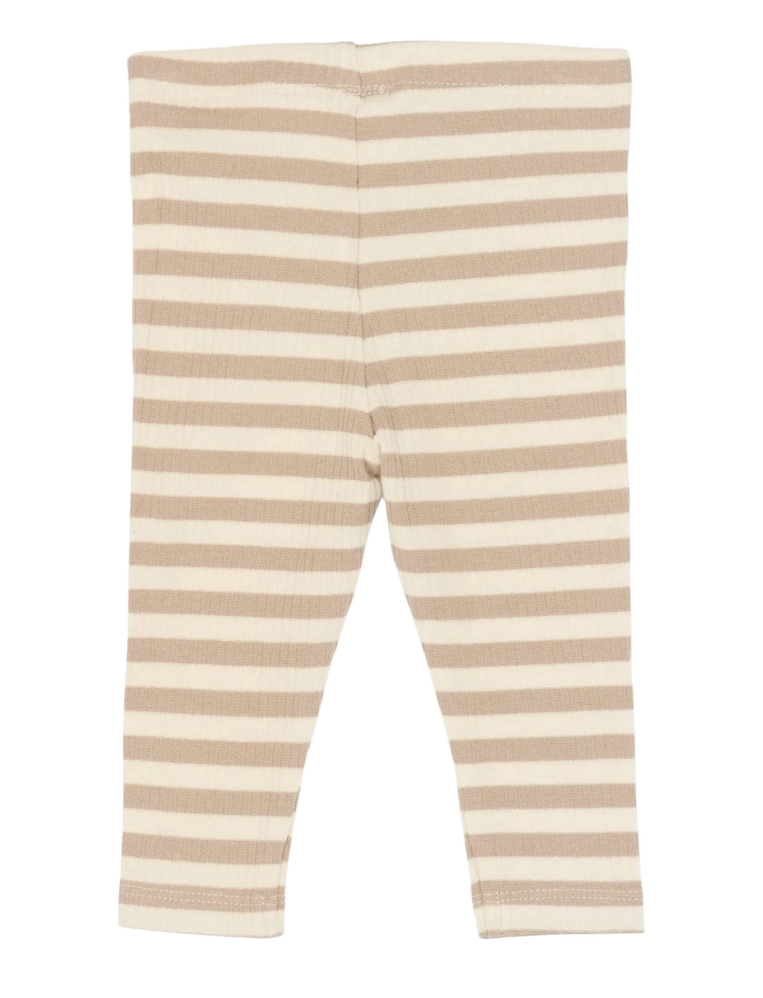 The New - TNSBFro Rib Leggings - leggings - humus striped - 2