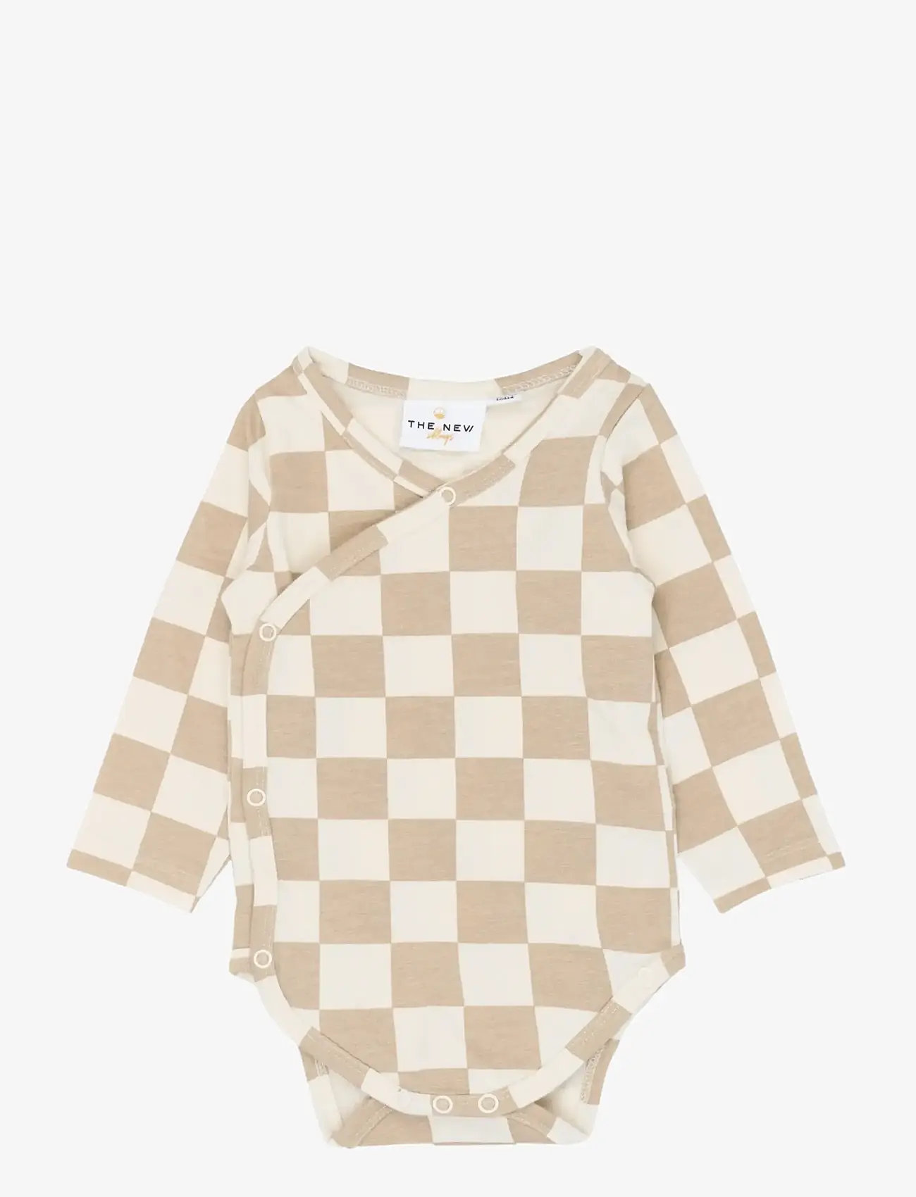 The New - TNSBTheo L_S Wrap Body - kietaisubodyt - humus check - 1