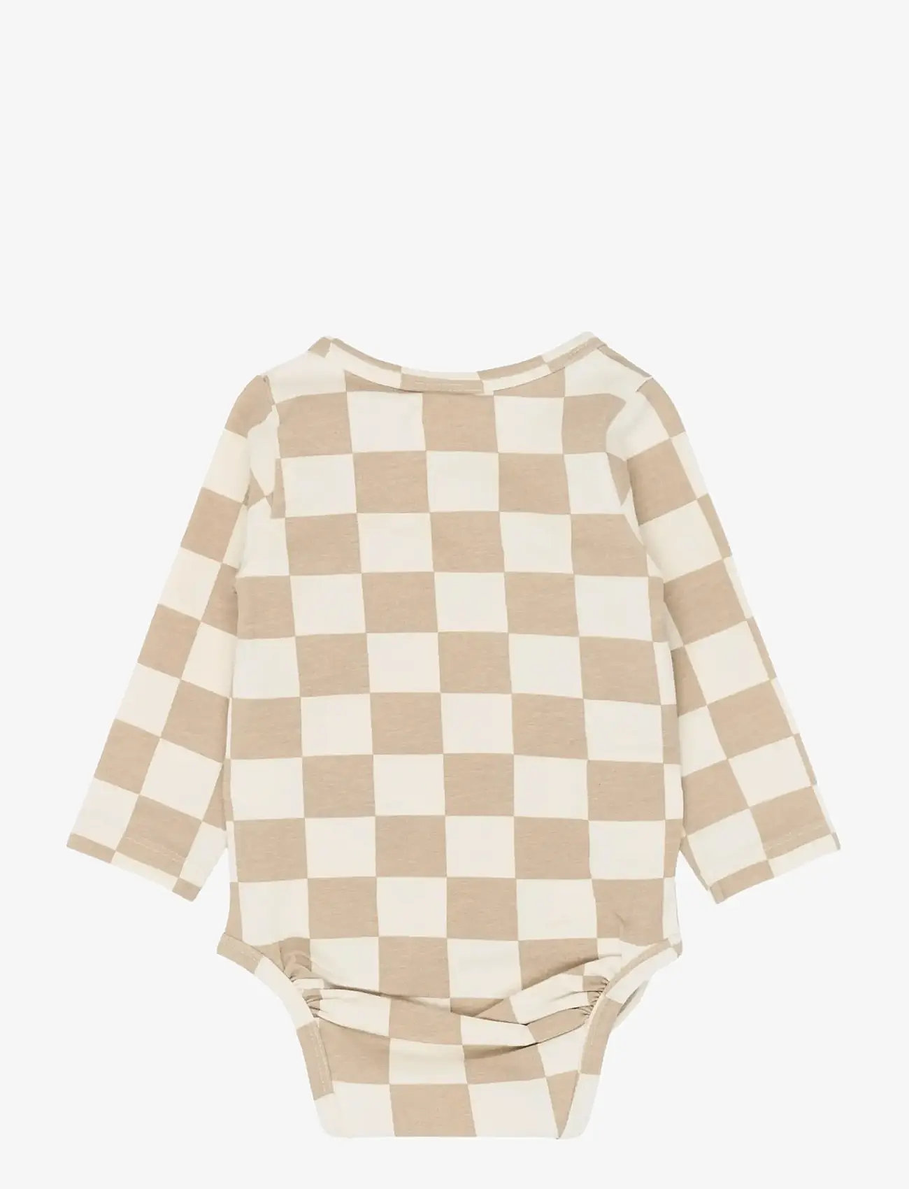 The New - TNSBTheo L_S Wrap Body - kietaisubodyt - humus check - 2