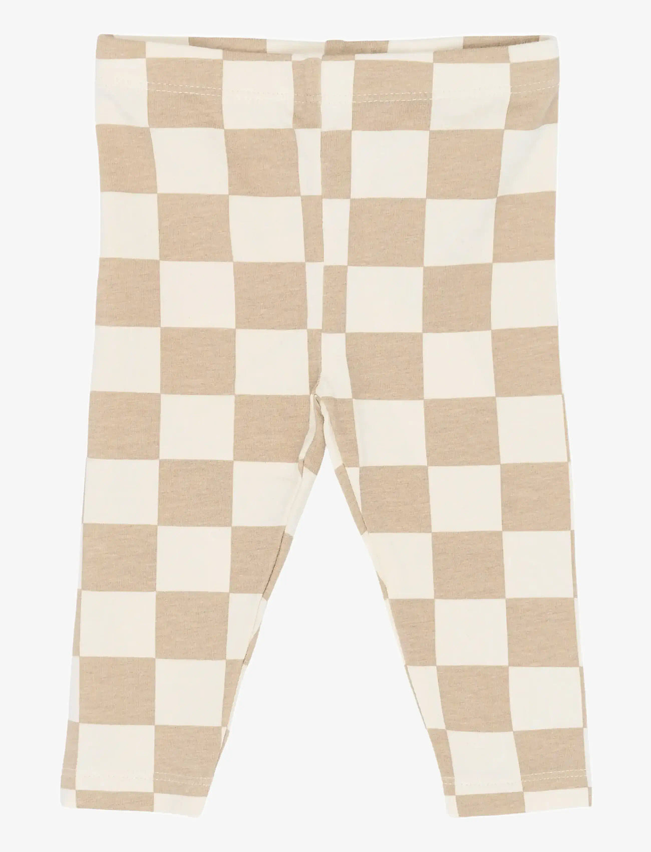 The New - TNSBTheo Leggings - leggings - humus check - 0