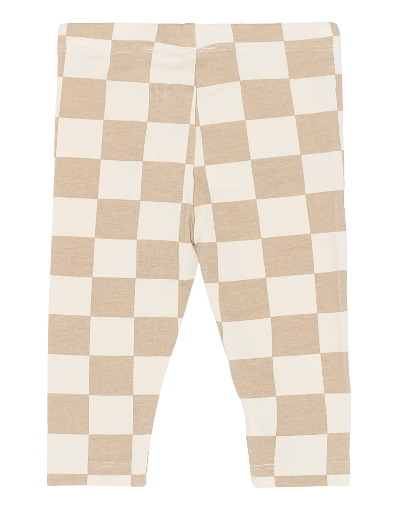 The New - TNSBTheo Leggings - leggings - humus check - 1