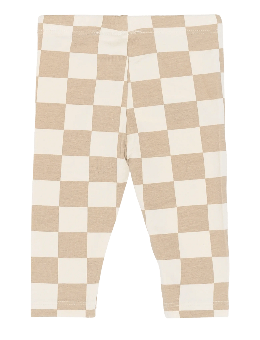 The New - TNSBTheo Leggings - leggings - humus check - 1