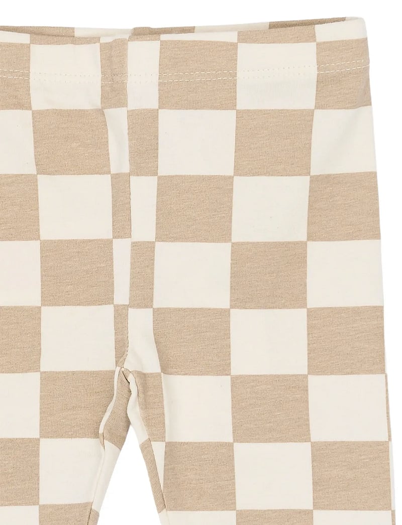 The New - TNSBTheo Leggings - leggings - humus check - 2