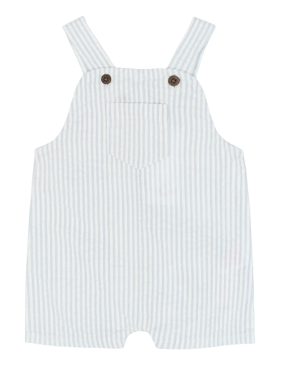 The New - TNSBToby Dungarees - salopettes - heather striped - 1