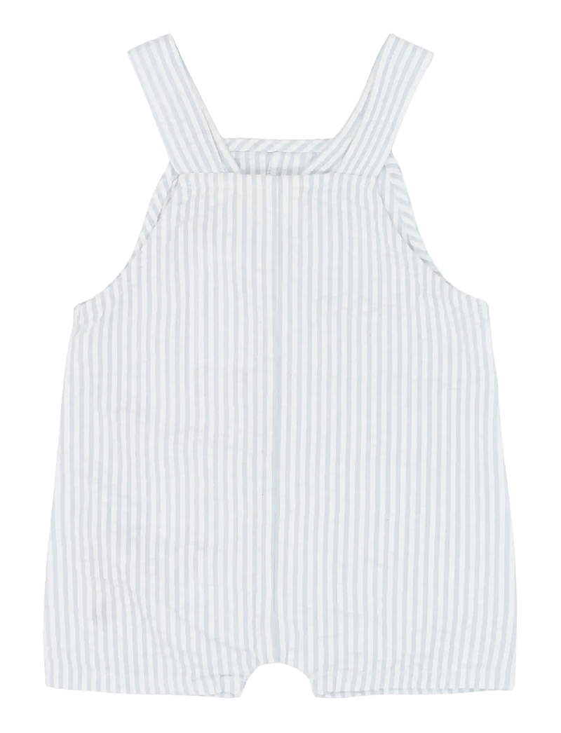 The New - TNSBToby Dungarees - tunked - heather striped - 2