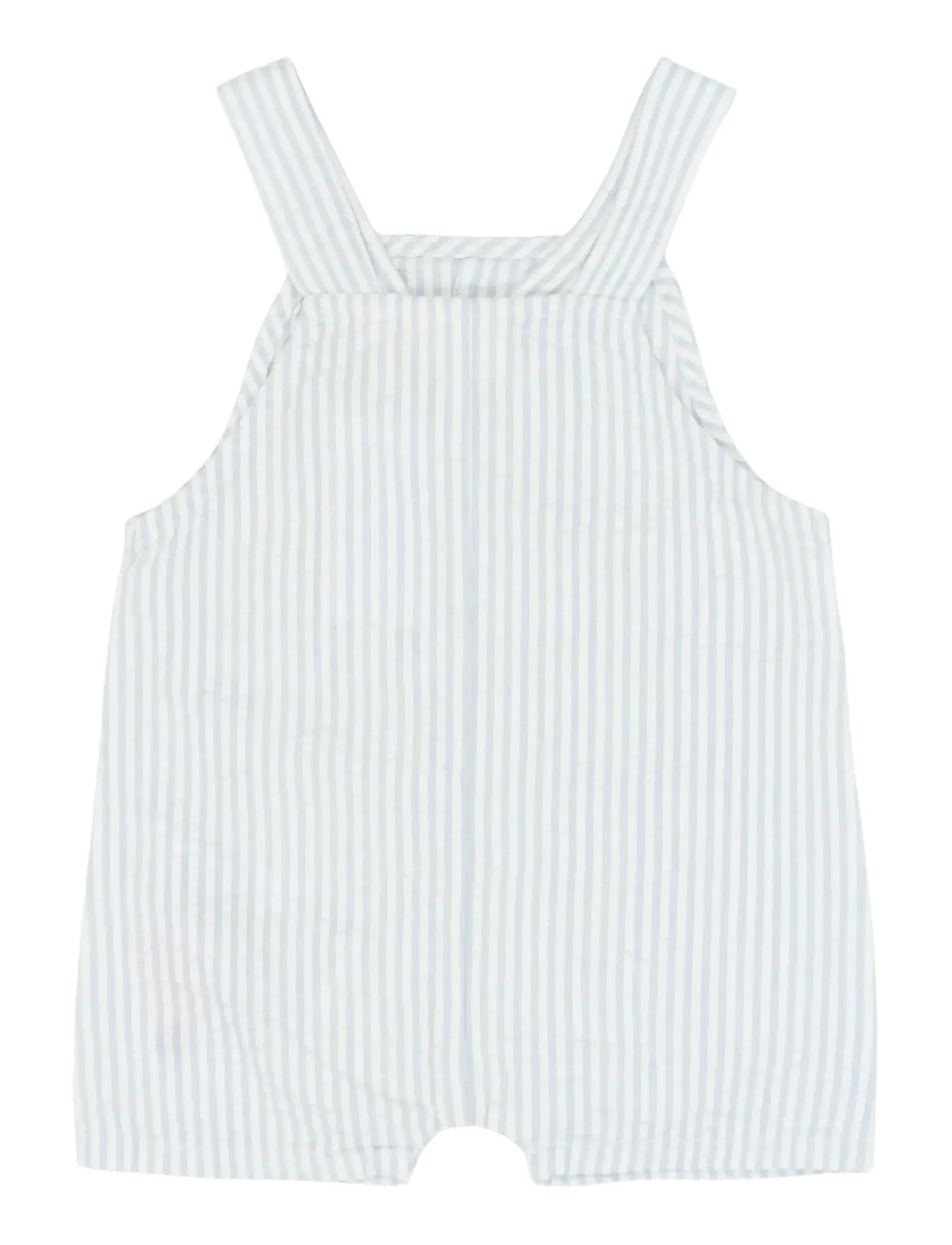 The New - TNSBToby Dungarees - dungarees - heather striped - 2