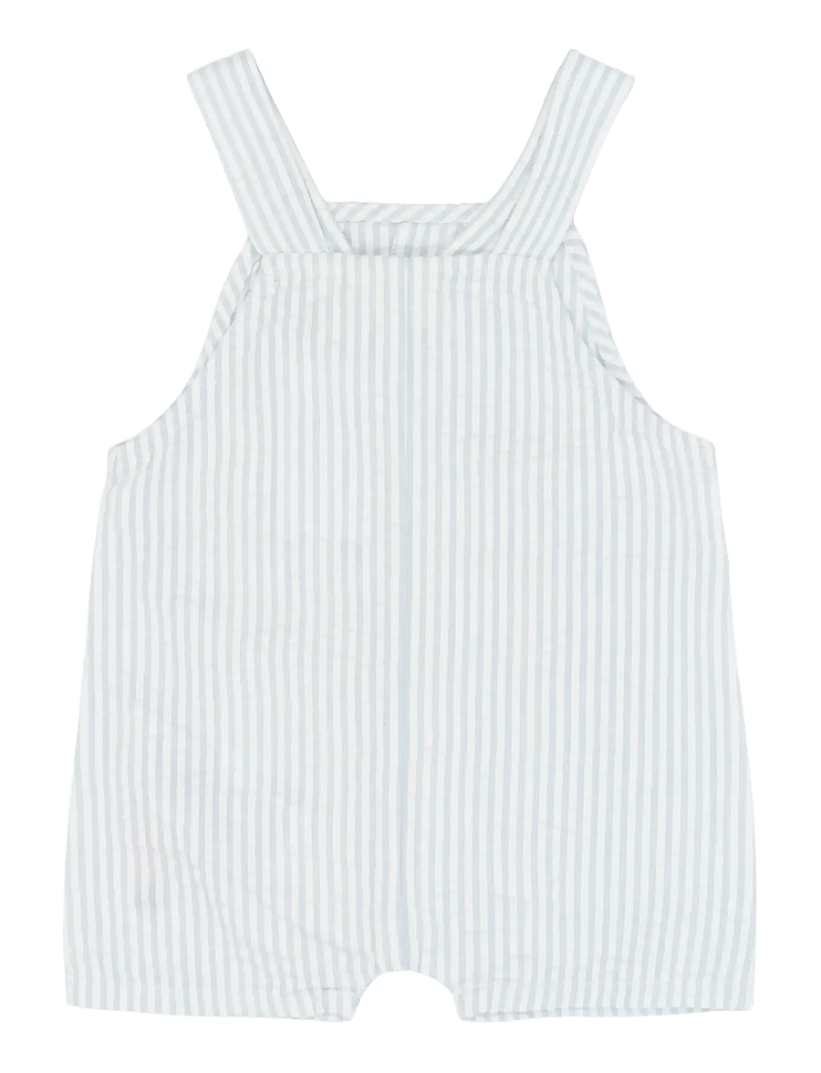 The New - TNSBToby Dungarees - salopettes - heather striped - 2