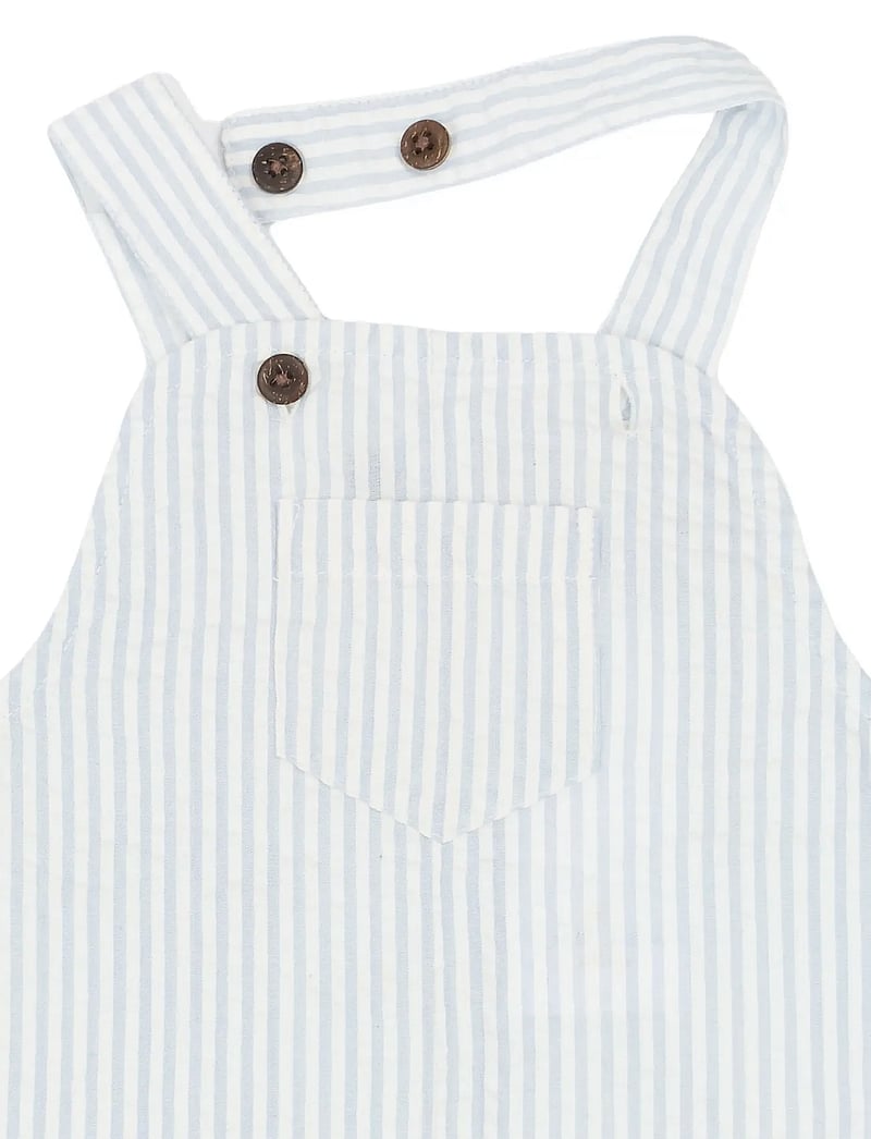 The New - TNSBToby Dungarees - tunked - heather striped - 3