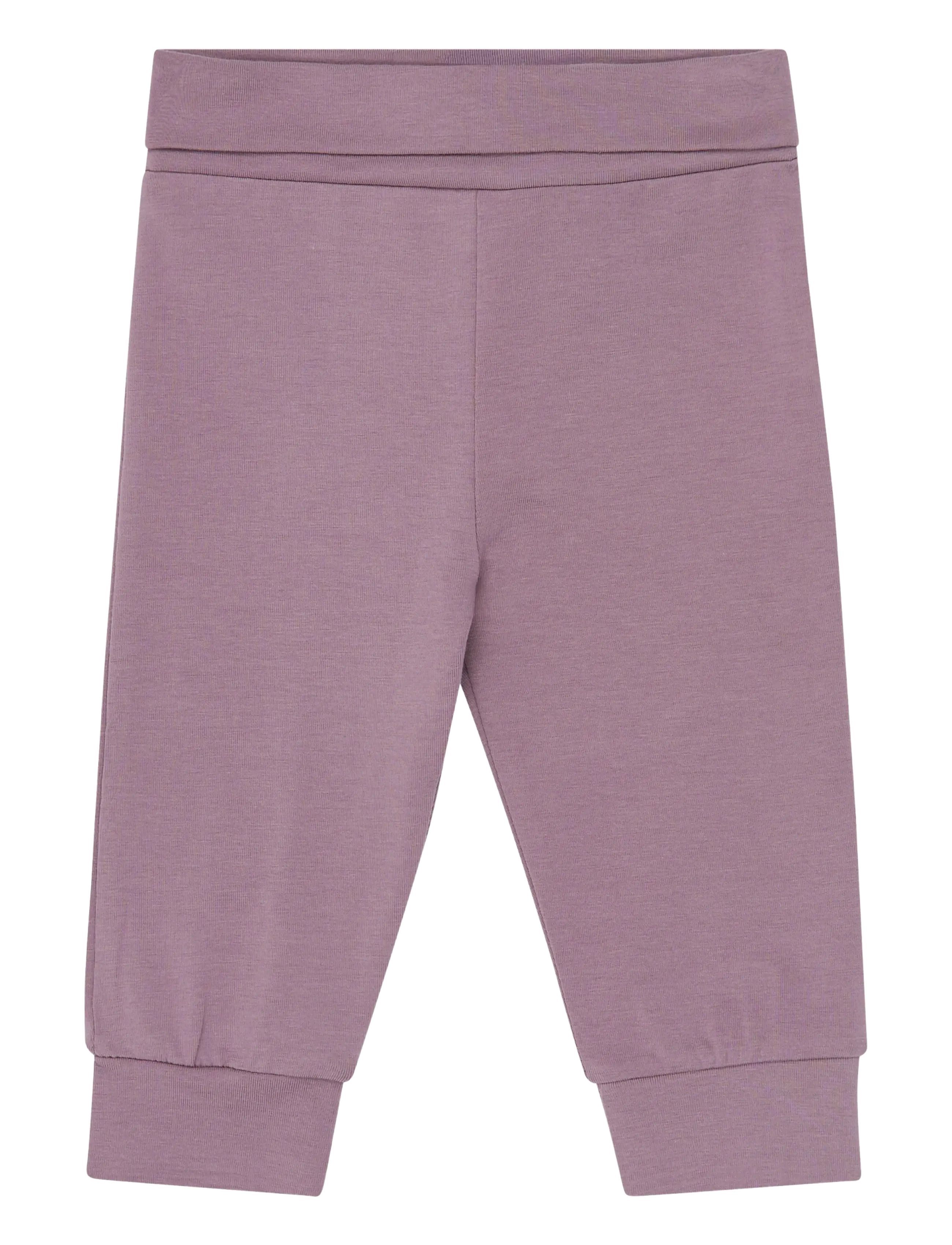 The New Tnsbvenna L_S Rib Body, 92, Purple, Bodys > Langærmede, Børn
