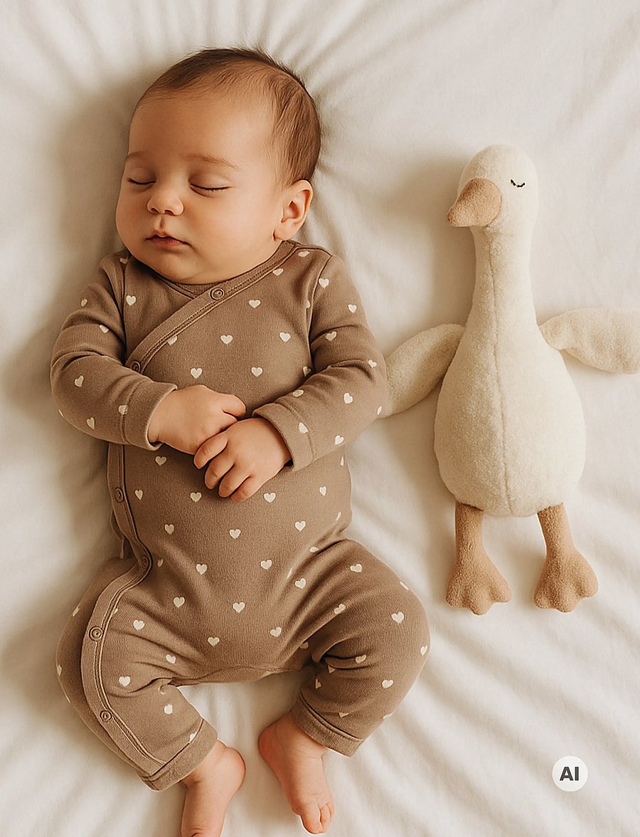 The New - TNSBNova L_S Wrap Jumpsuit - jumpsuits - taupe gray aop tn - 3
