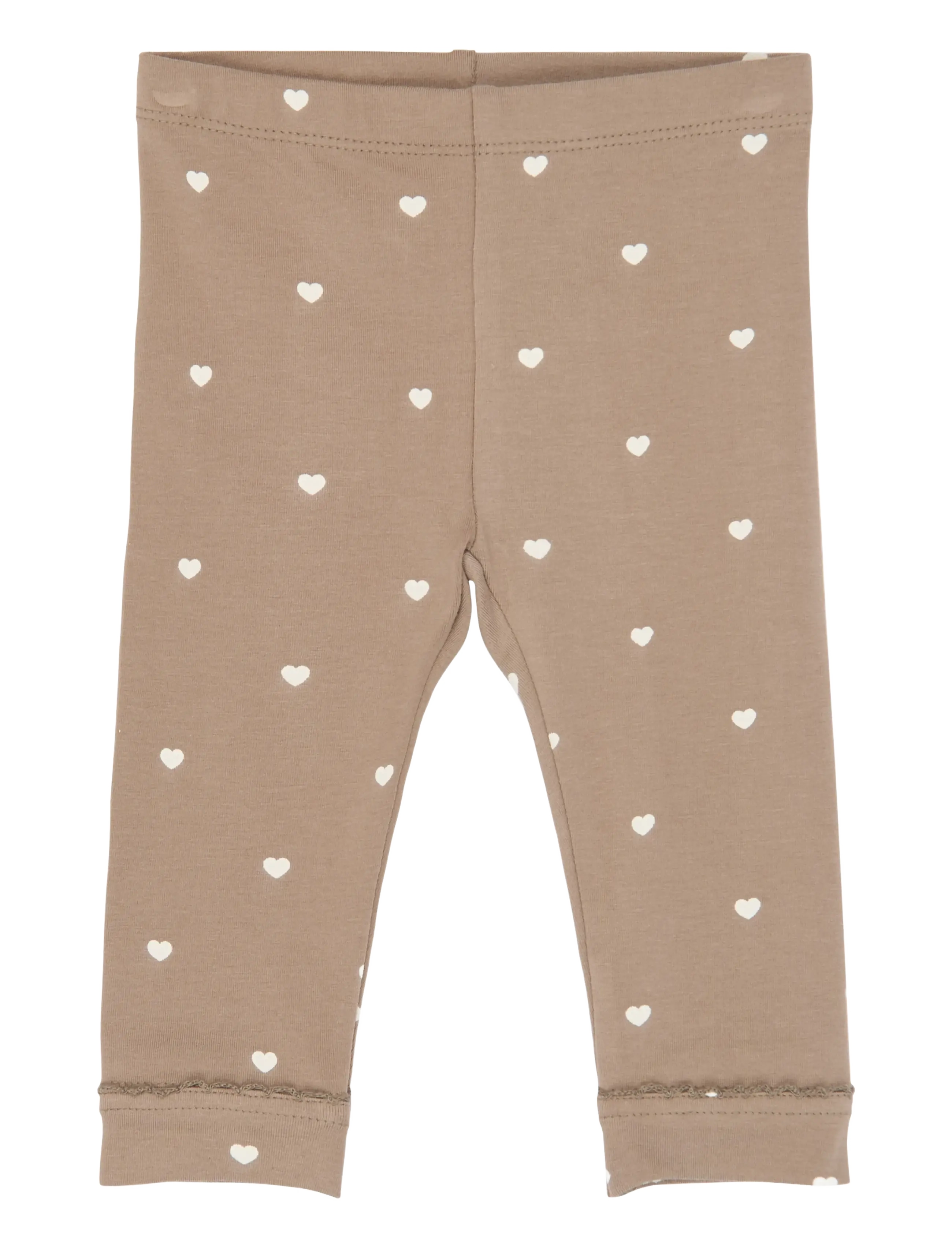 The New TNSBNova Leggings - Baby 44-92 - TAUPE GRAY AOP TN / beige