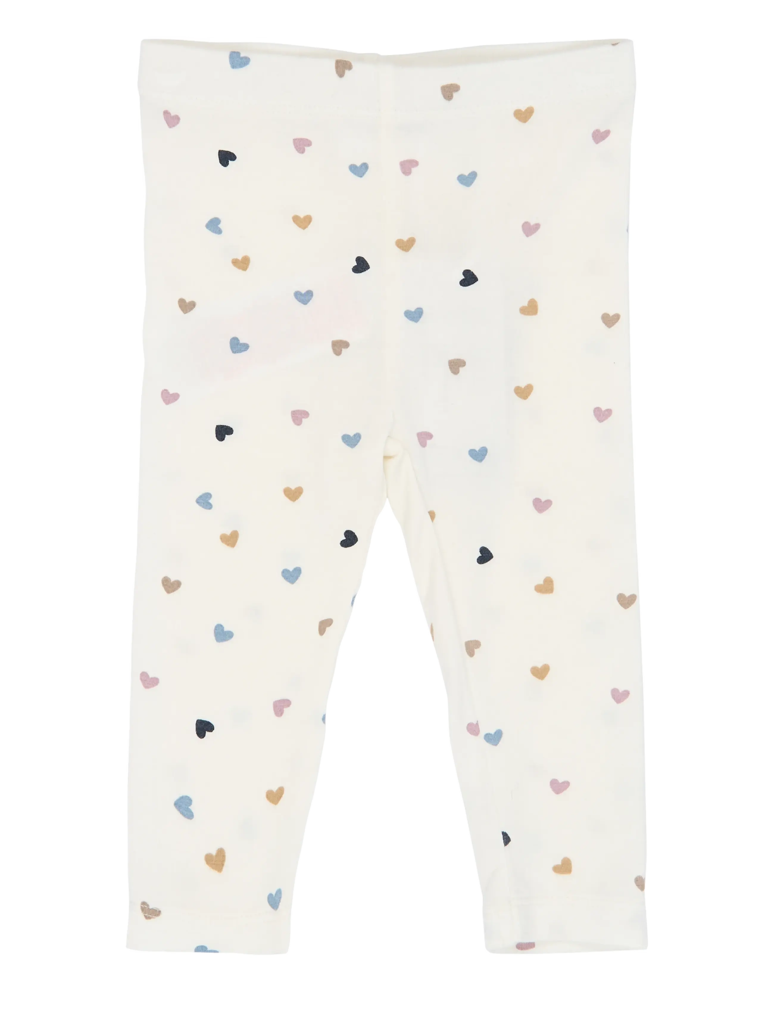 The New TNSBViola Modal Leggings - The New - GARDENIA AOP / cream