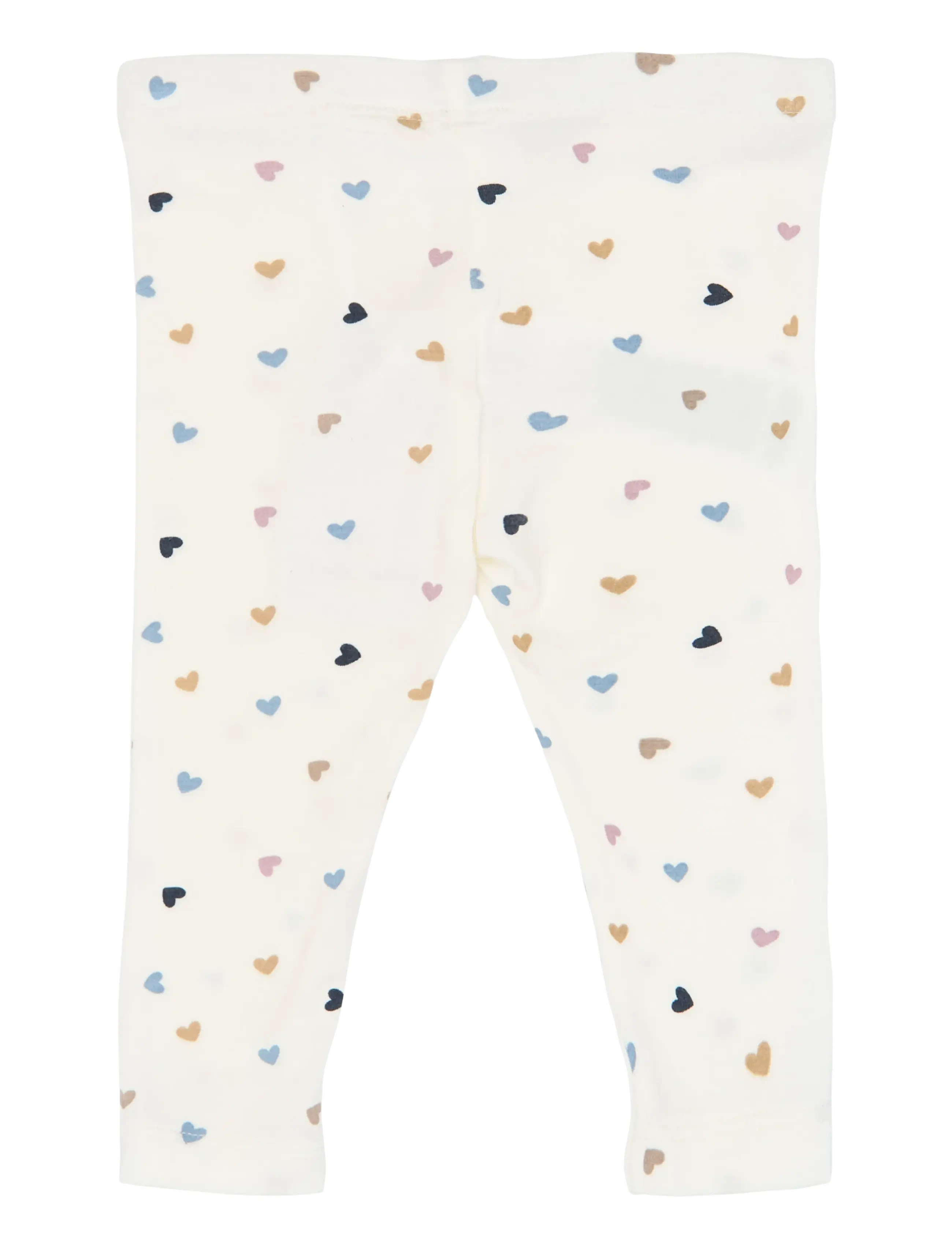 The New - TNSBViola Modal Leggings - leggings - gardenia aop - 1