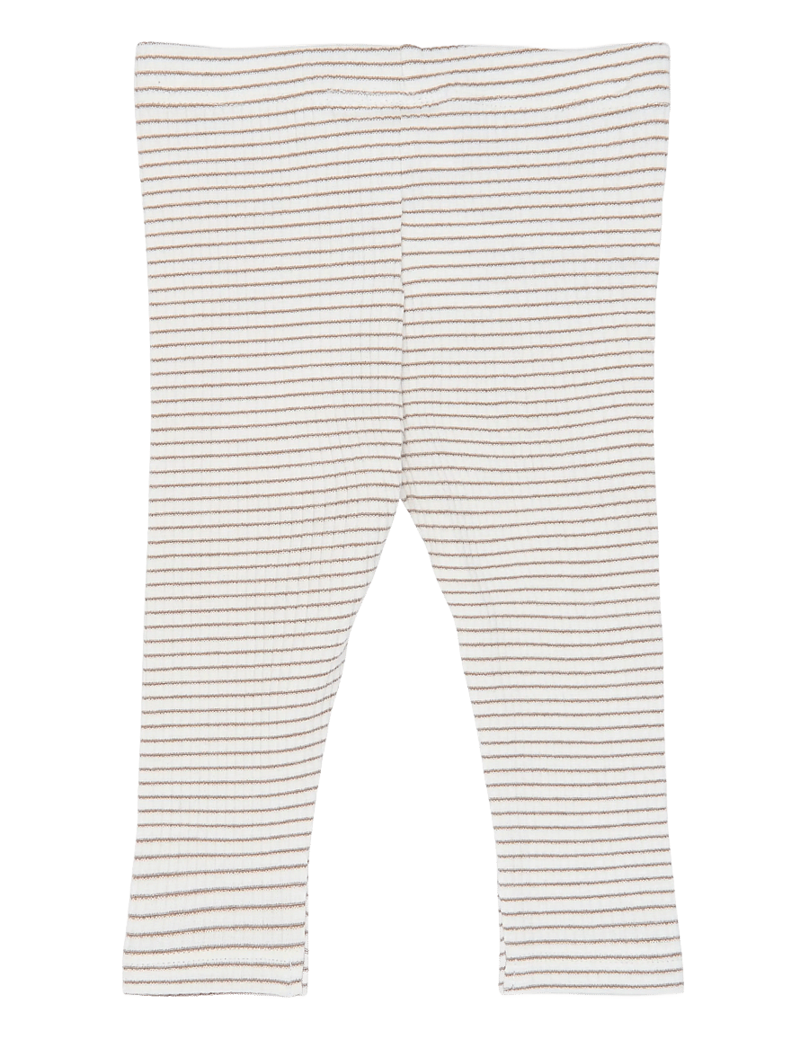 The New - TNSBVireo Modal Leggings - leggings - gardenia aop - 0