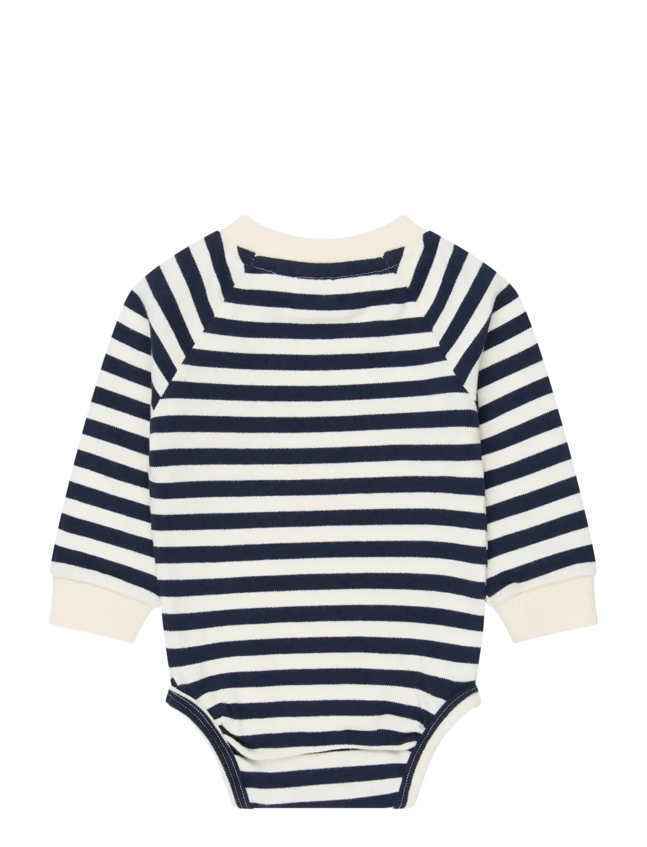 The New - TNSBVolker L_S Body - langærmede bodyer - navy blazer striped - 1