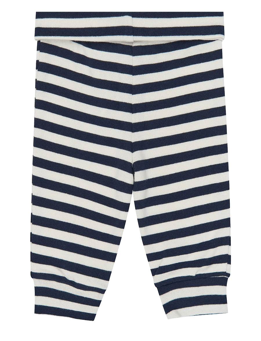 The New - TNSBVolker Pants - babyhosen - navy blazer striped - 0