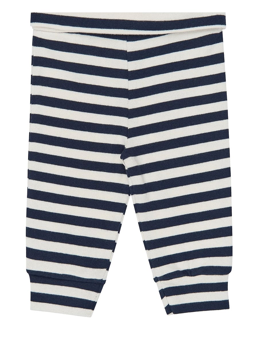 The New - TNSBVolker Pants - babyhosen - navy blazer striped - 1