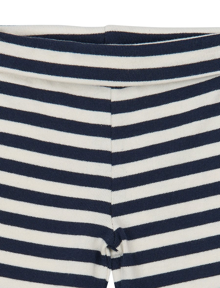 The New - TNSBVolker Pants - babyhosen - navy blazer striped - 2