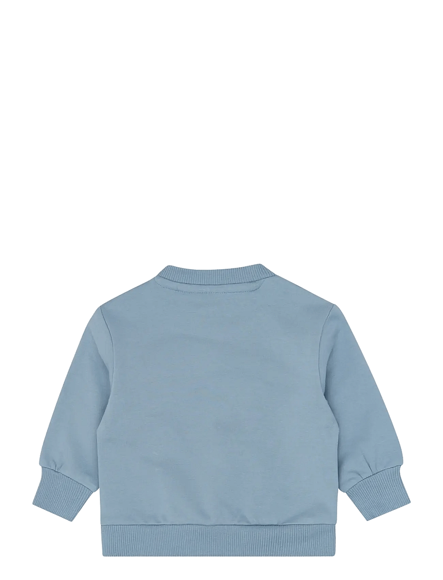 The New - TNSBVarren Sweatshirt - pullover - ashley blue - 2