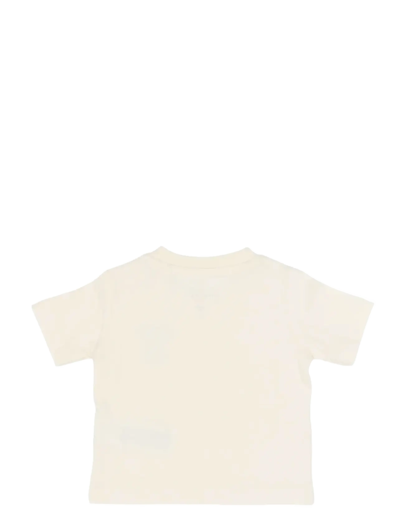 The New - TNSBToala S_S Tee - lühikeste varrukatega t-särgid - gardenia - 1