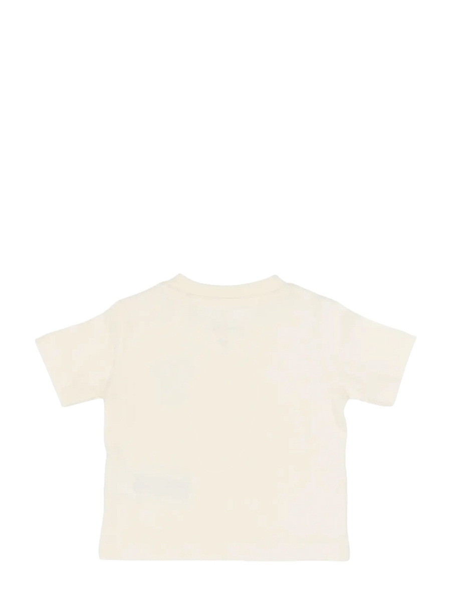 The New - TNSBToala S_S Tee - lühikeste varrukatega t-särgid - gardenia - 1