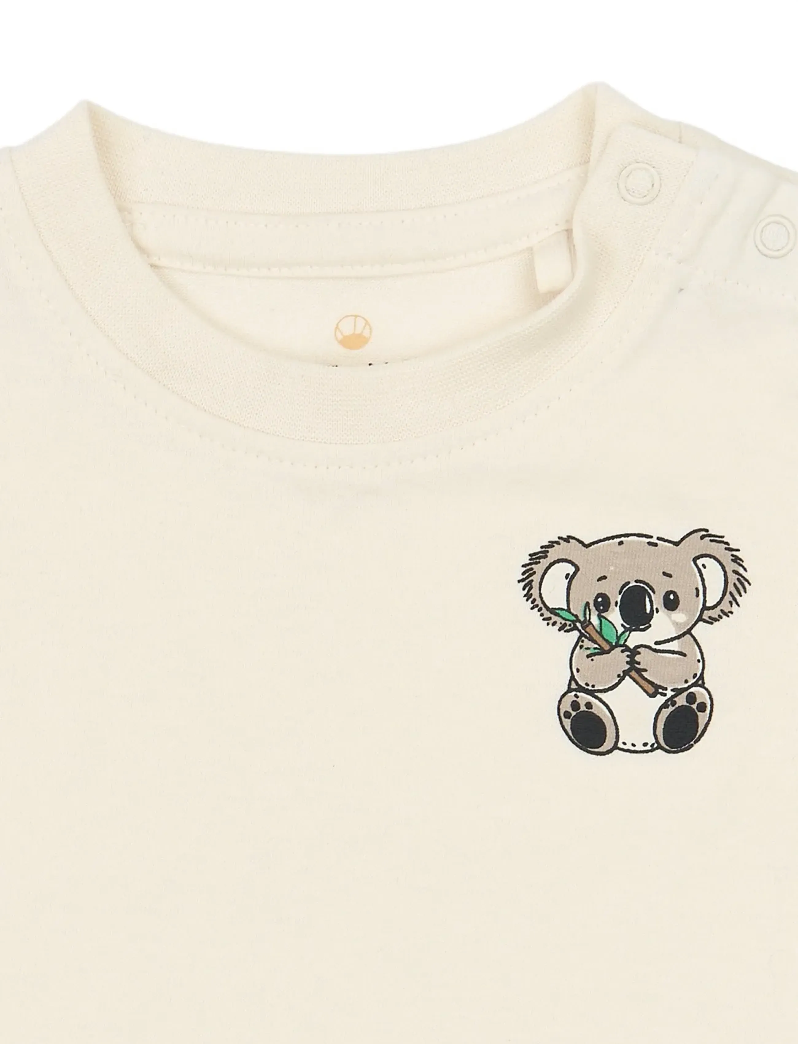 The New - TNSBToala S_S Tee - lühikeste varrukatega t-särgid - gardenia - 2