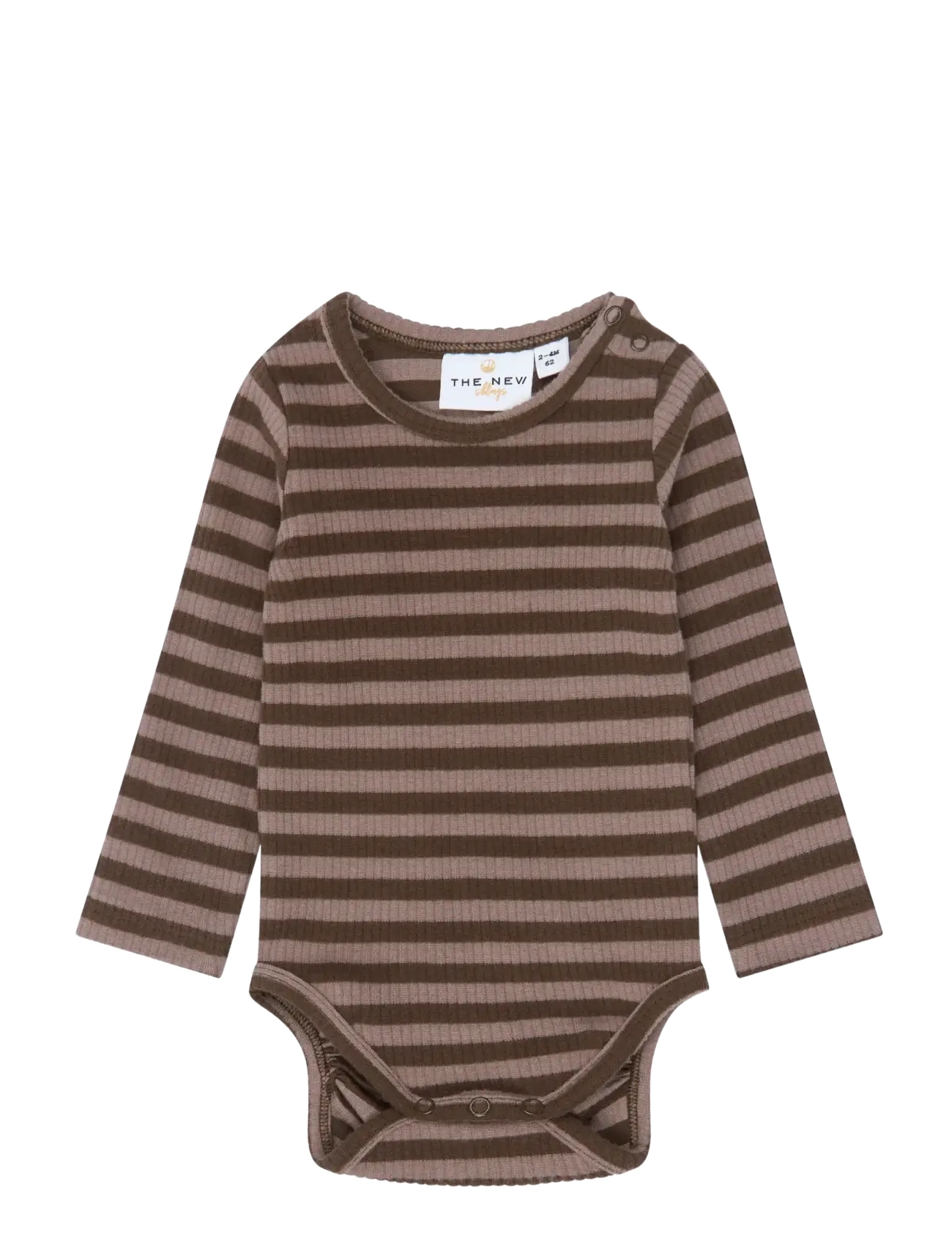 CHESTNUT STRIPED