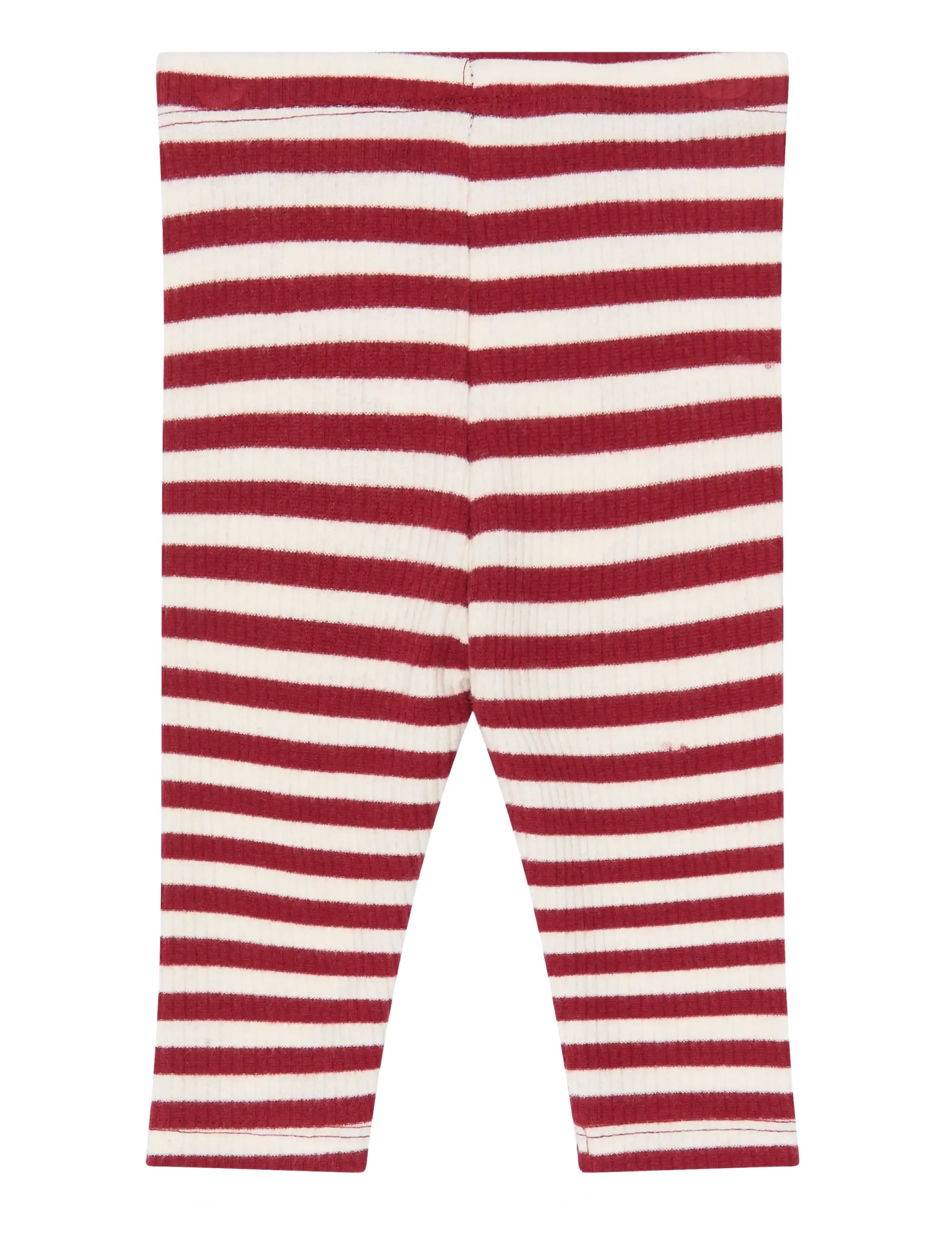The New TNSBFro Rib Leggings - Nach Größe einkaufen - RIO RED STRIPED TN / red