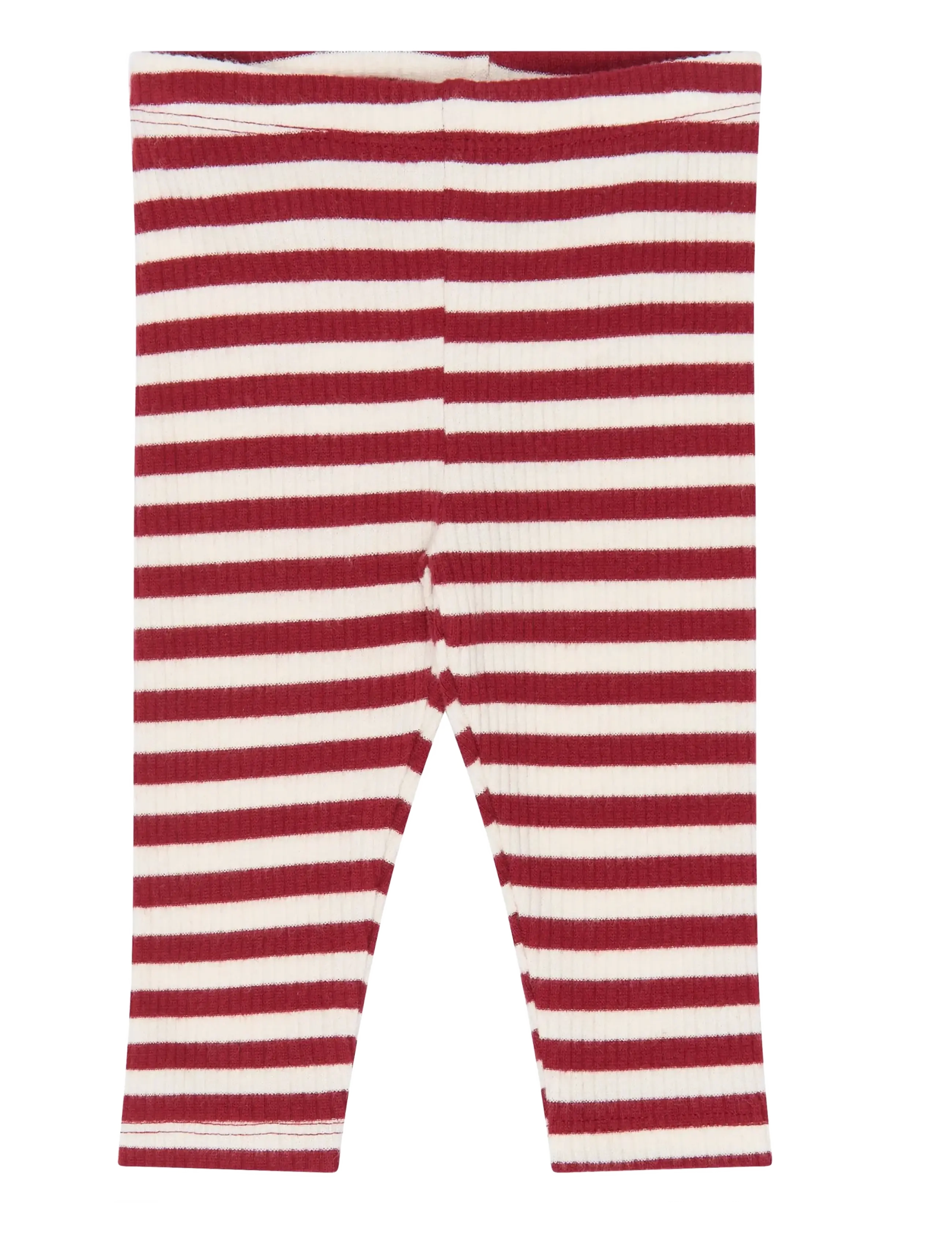 The New - TNSBFro Rib Leggings - leggings - rio red striped tn - 2