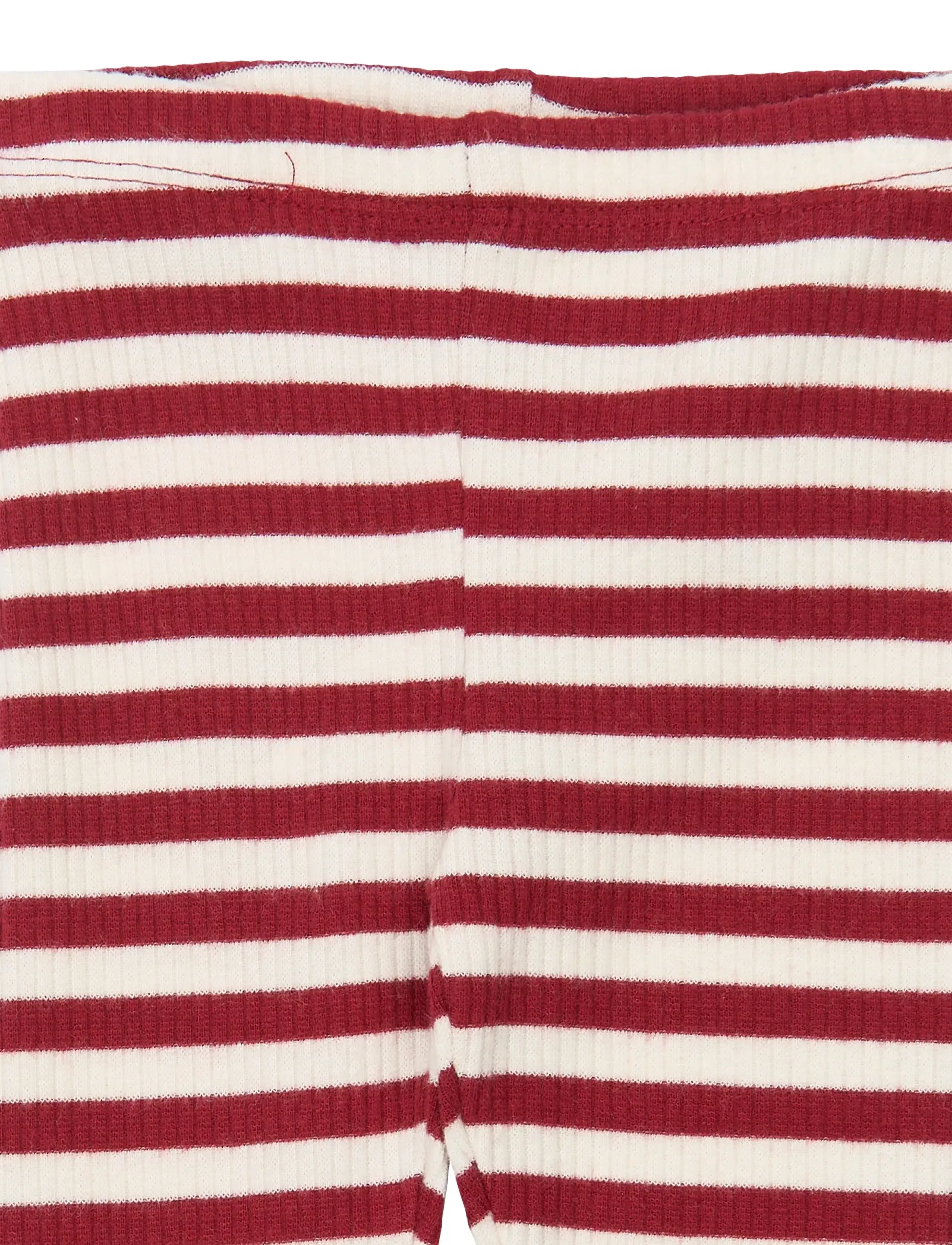 The New - TNSBFro Rib Leggings - leggings - rio red striped tn - 3