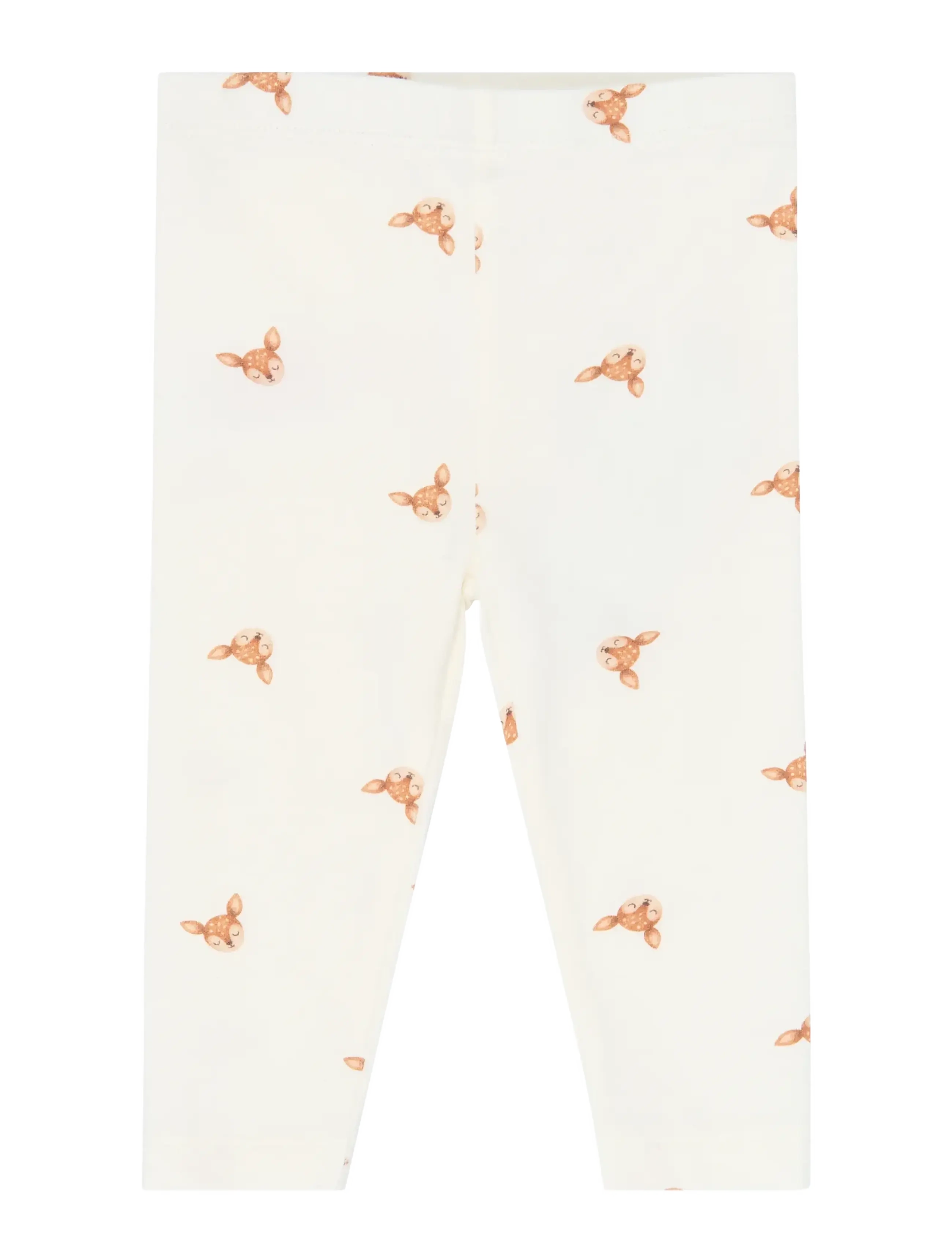 The New TNSBYeer Leggings - Shop by size - GARDENIA AOP / cream