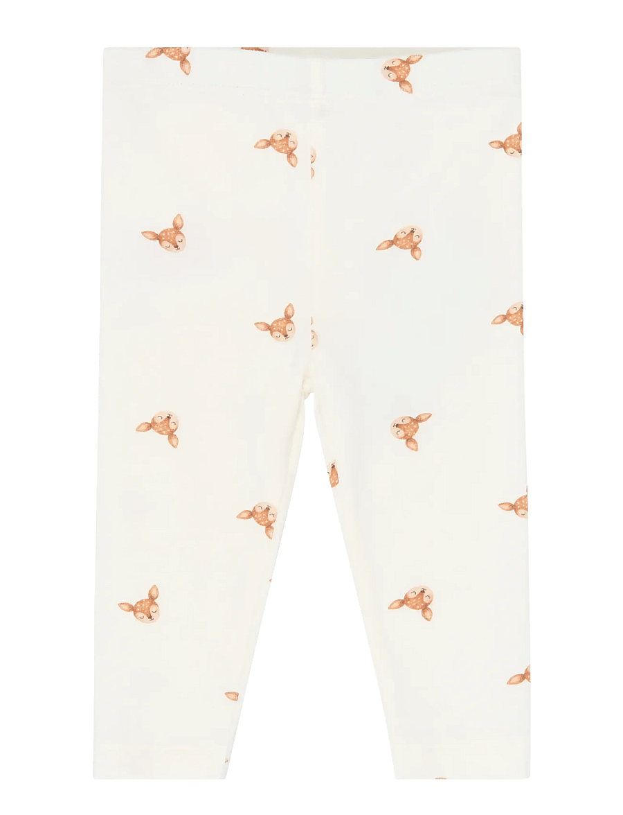 The New - TNSBYeer Leggings - retuusid - gardenia aop - 1