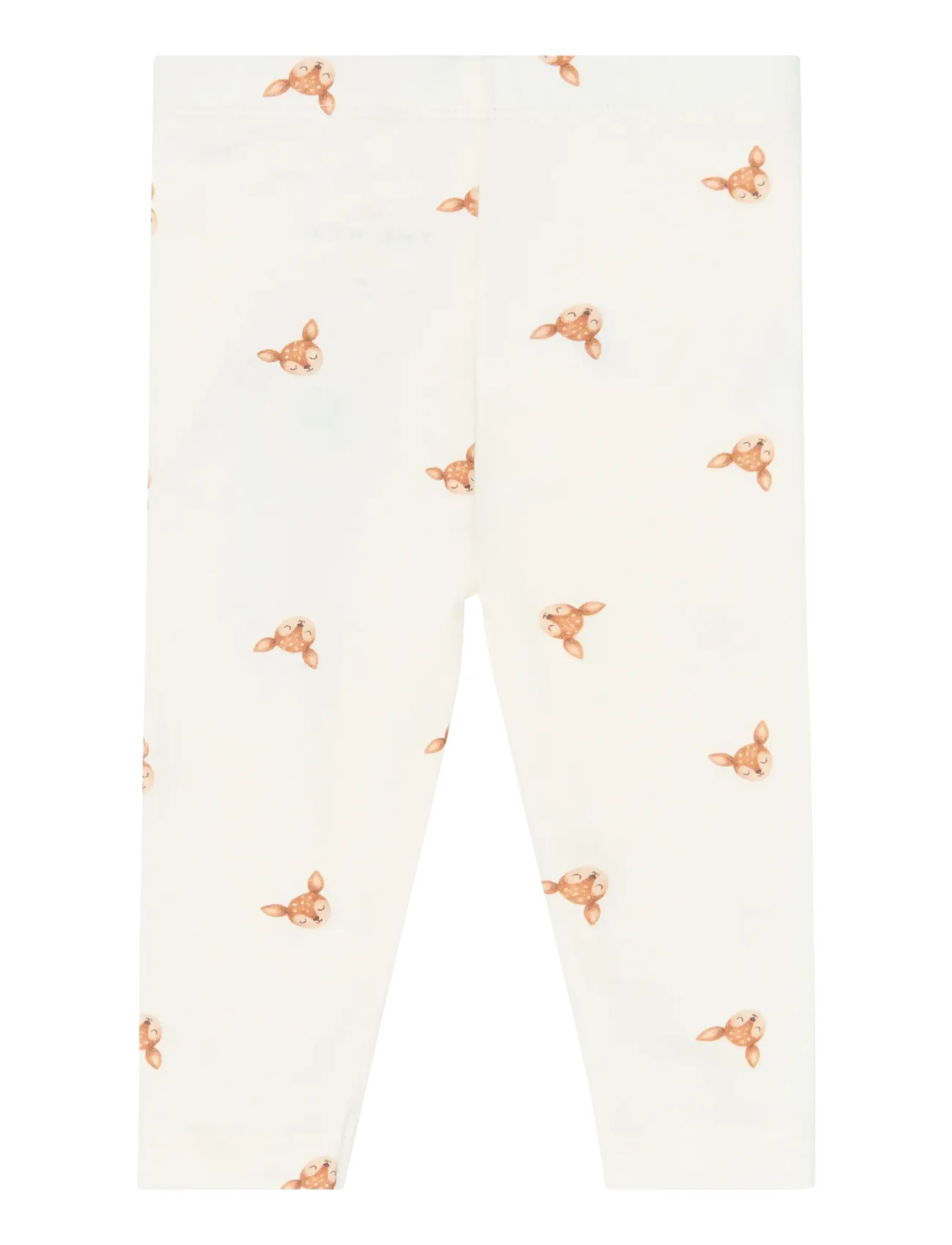 The New - TNSBYeer Leggings - leggings - gardenia aop - 2