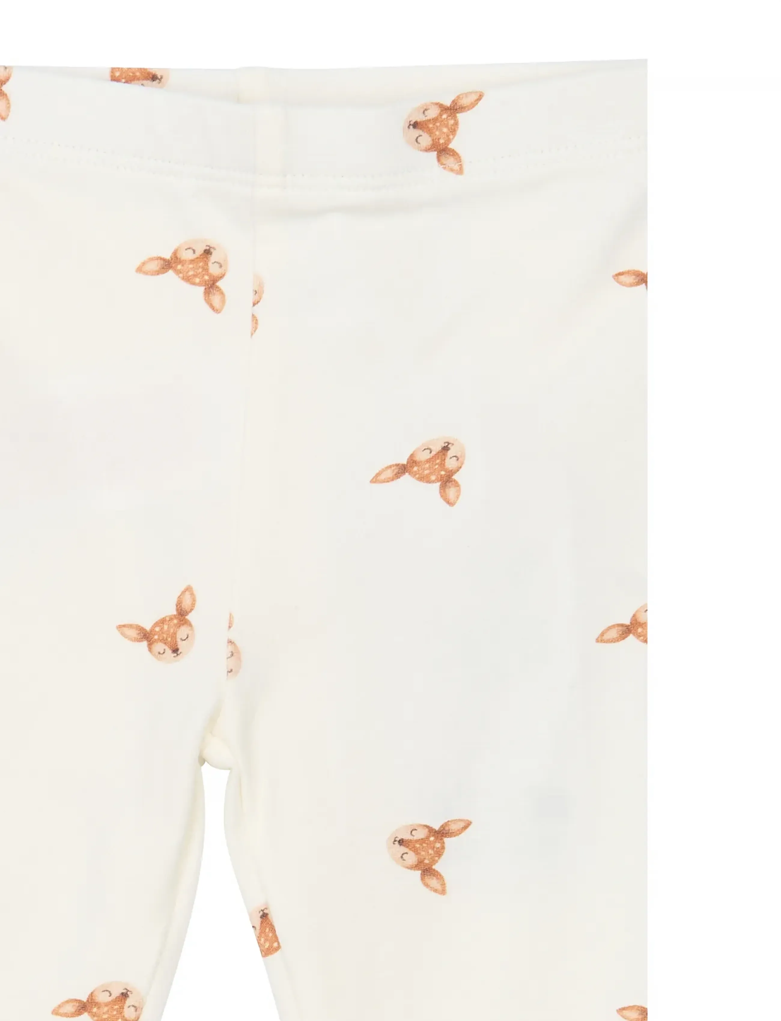 The New - TNSBYeer Leggings - leggings - gardenia aop - 3