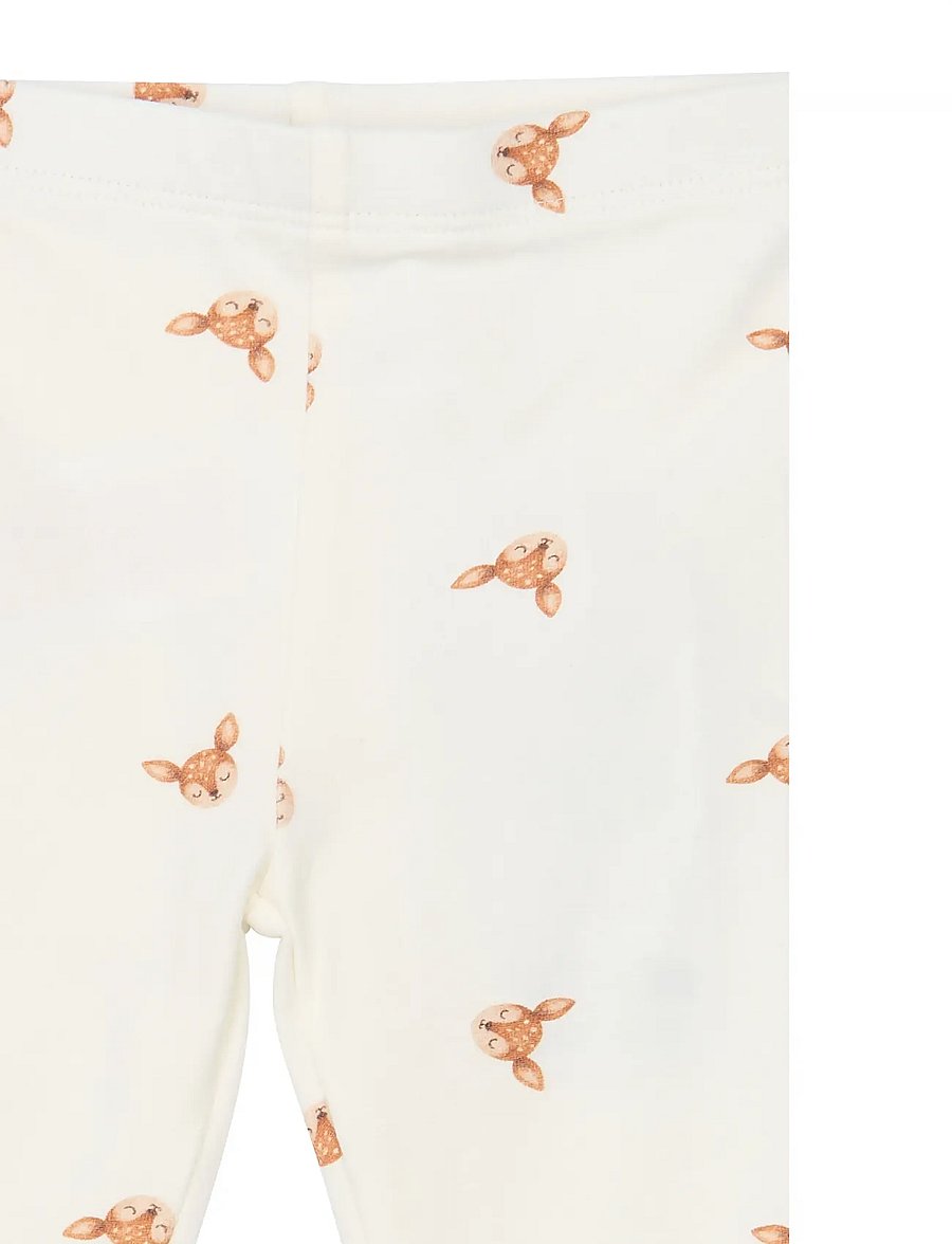 The New - TNSBYeer Leggings - retuusid - gardenia aop - 3