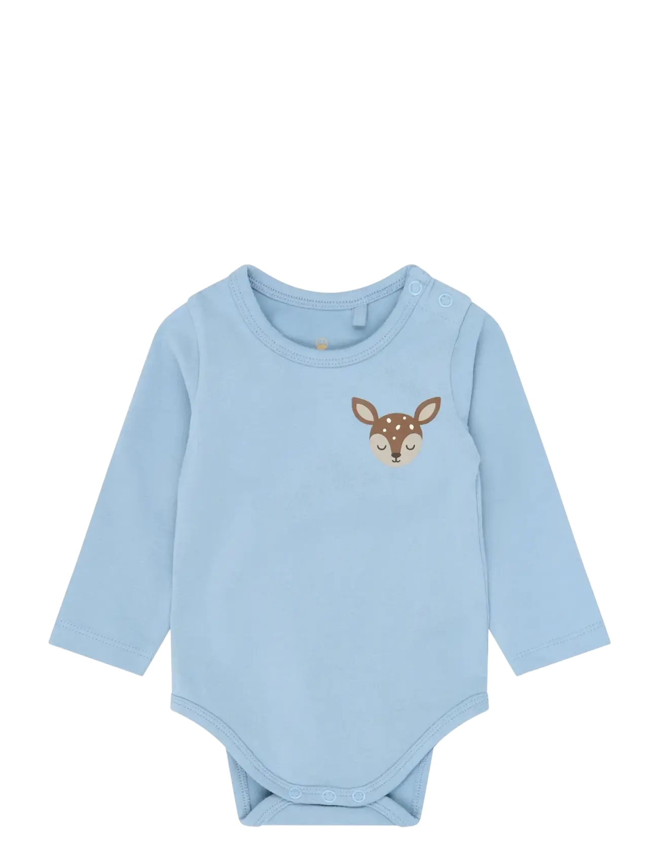 The New TNSBYapiti L_S Body - Långärmade bodies - ASHLEY BLUE / blue