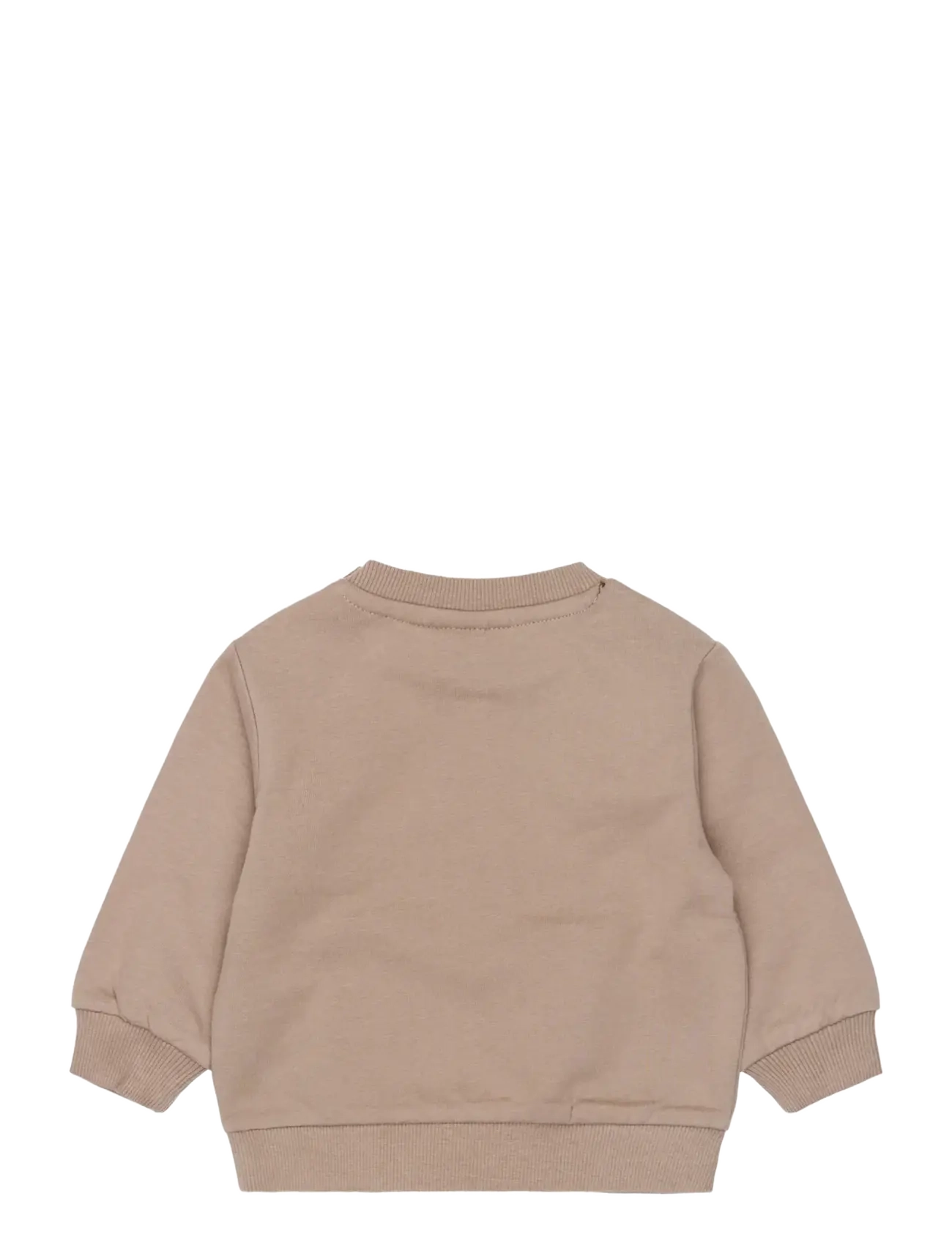 The New - TNSBYlk Sweatshirt - dressipluusid - taupe gray tn - 2