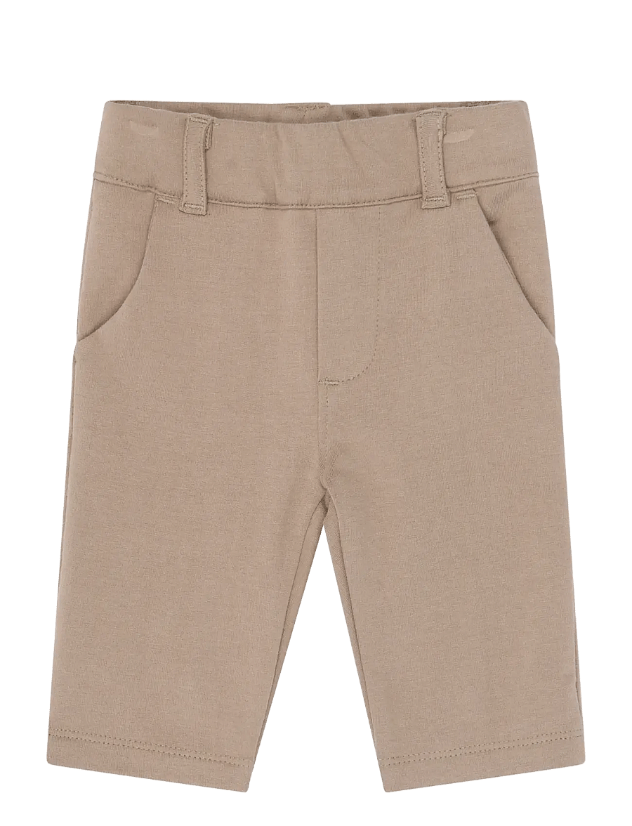 The New - TNSBYlk Sweat Chinos - sweatshorts - taupe gray tn - 1