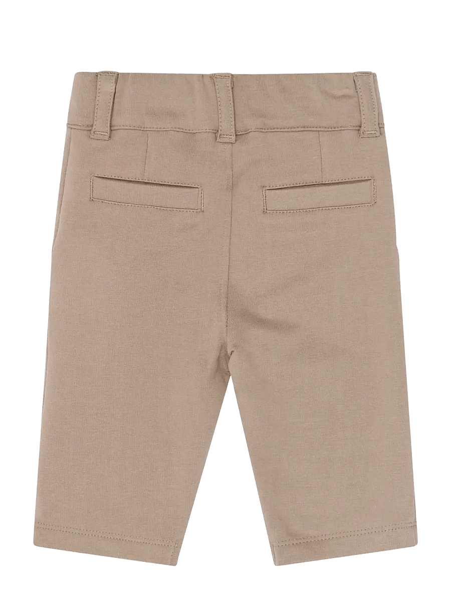 The New - TNSBYlk Sweat Chinos - sweatshorts - taupe gray tn - 2