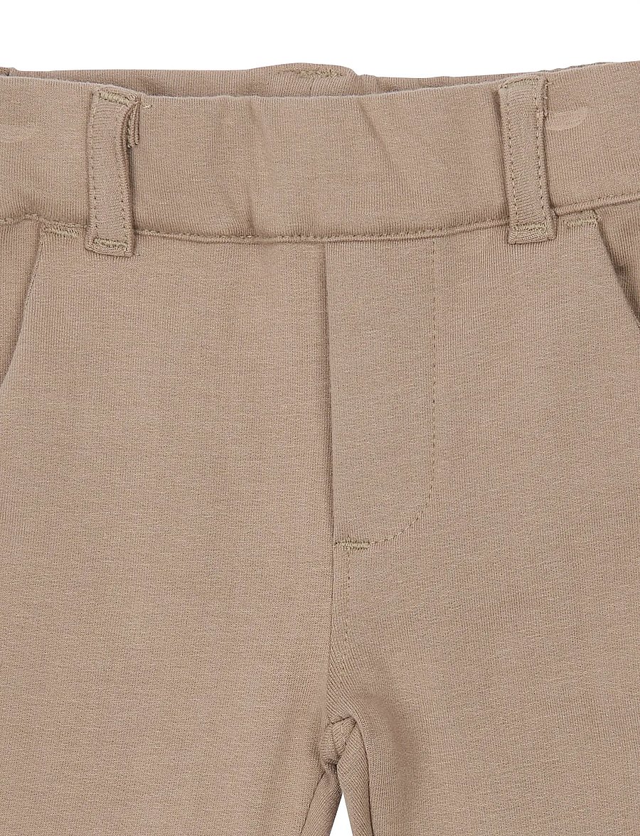 The New - TNSBYlk Sweat Chinos - sweatshorts - taupe gray tn - 3