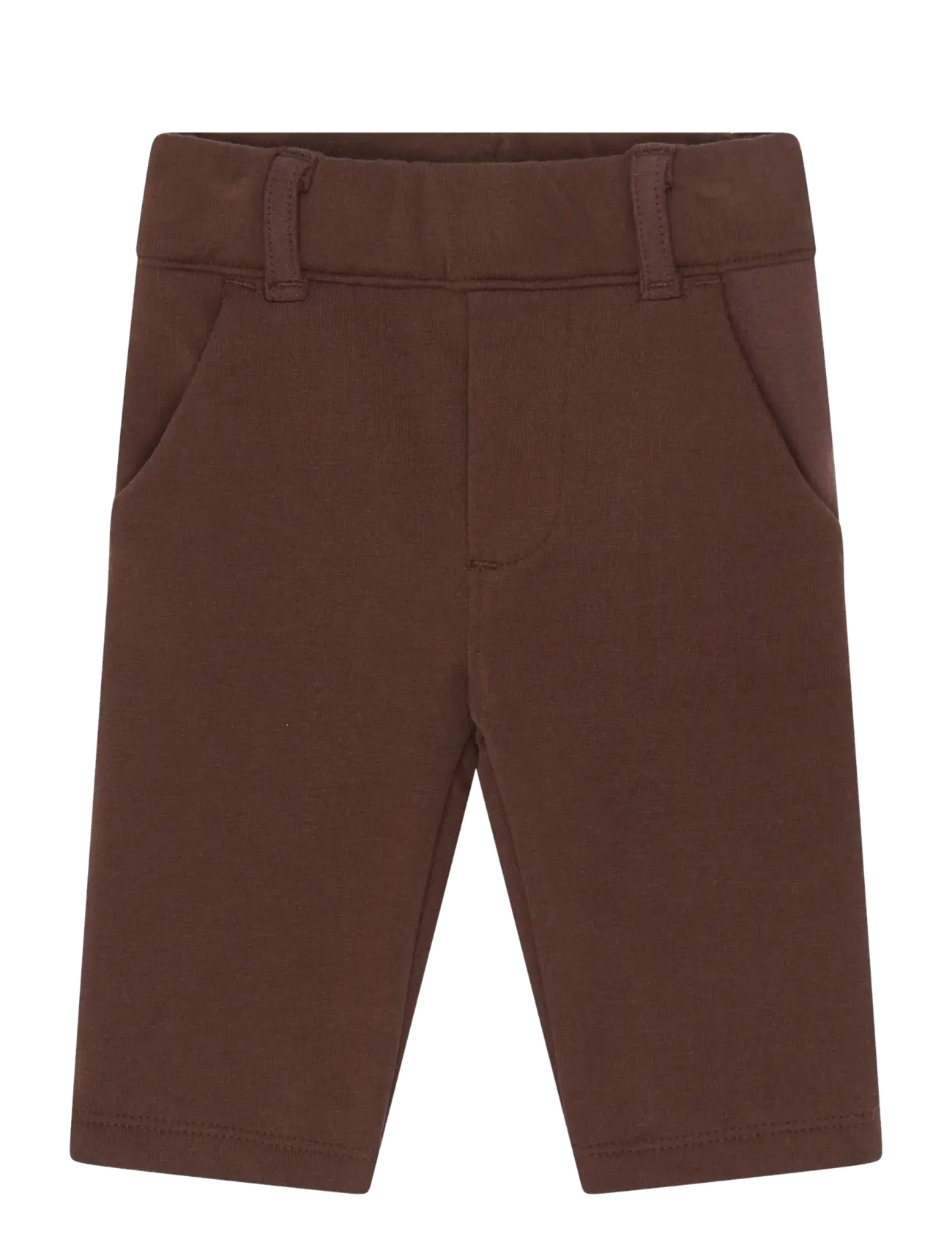 The New TNSBYiki Sweat Chinos - Shop by size - CHESTNUT / brown