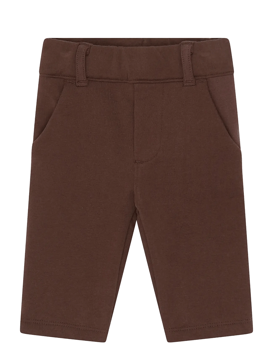 The New - TNSBYiki Sweat Chinos - sweatshorts - chestnut - 1