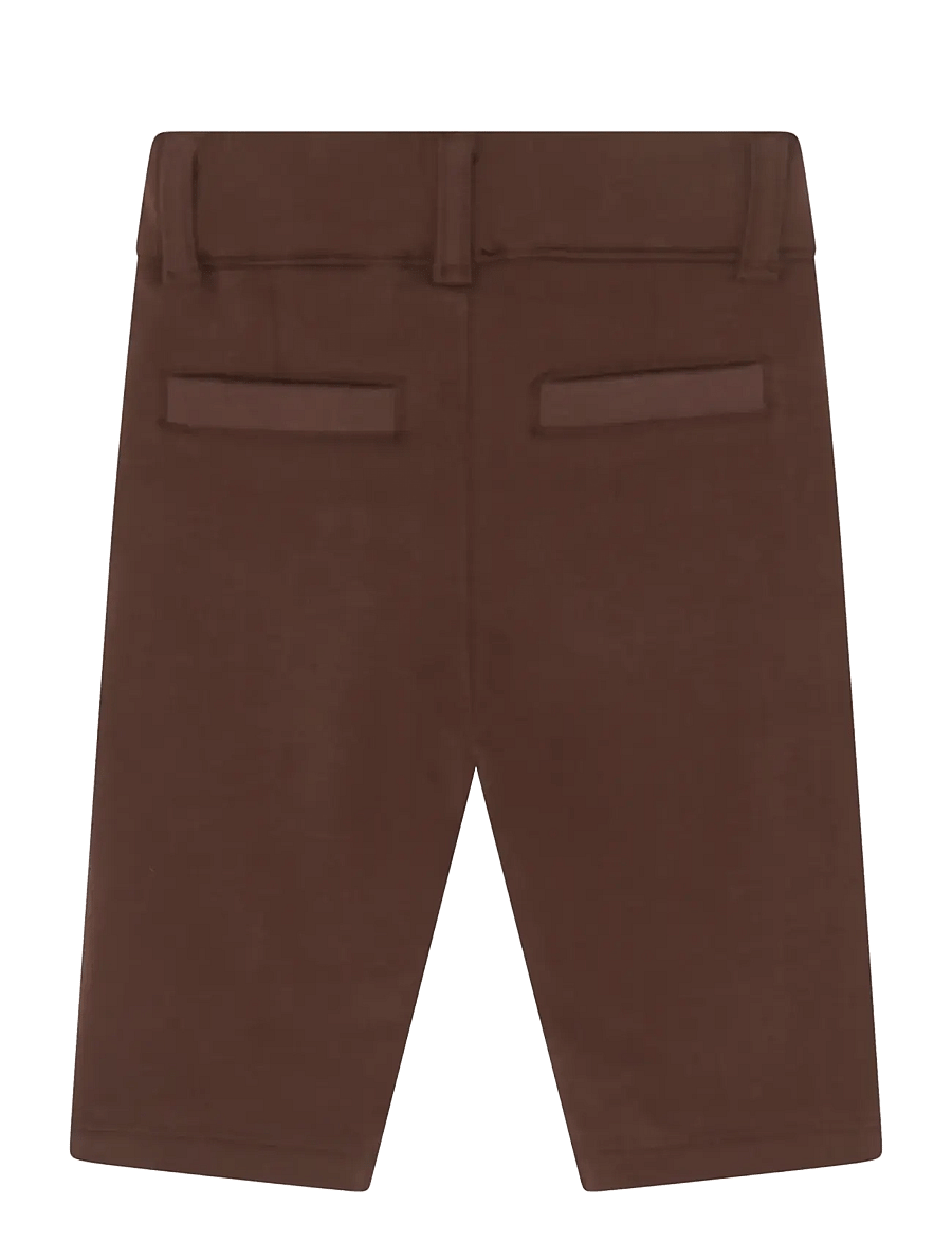 The New - TNSBYiki Sweat Chinos - sweatshorts - chestnut - 2