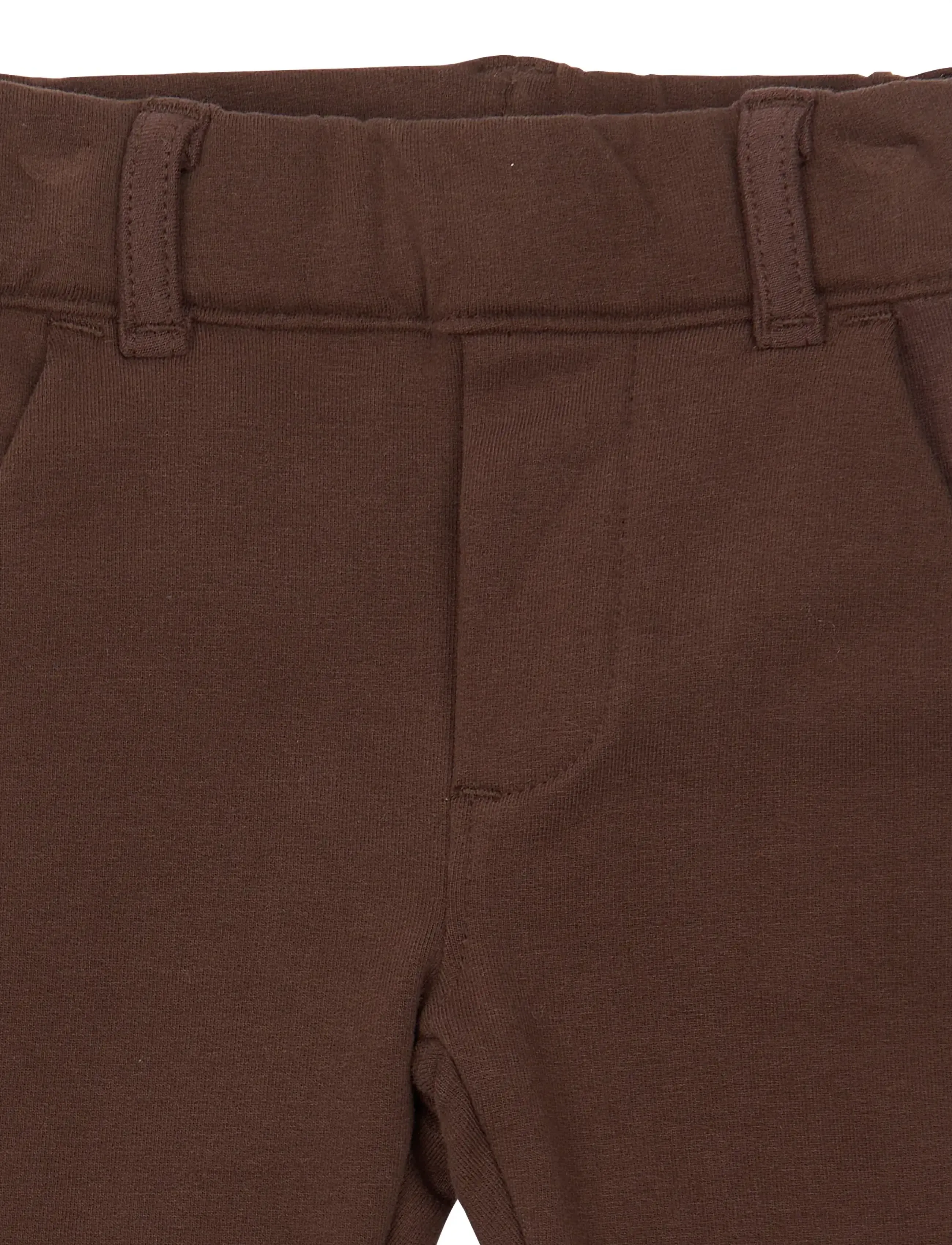 The New - TNSBYiki Sweat Chinos - sweat shorts - chestnut - 3