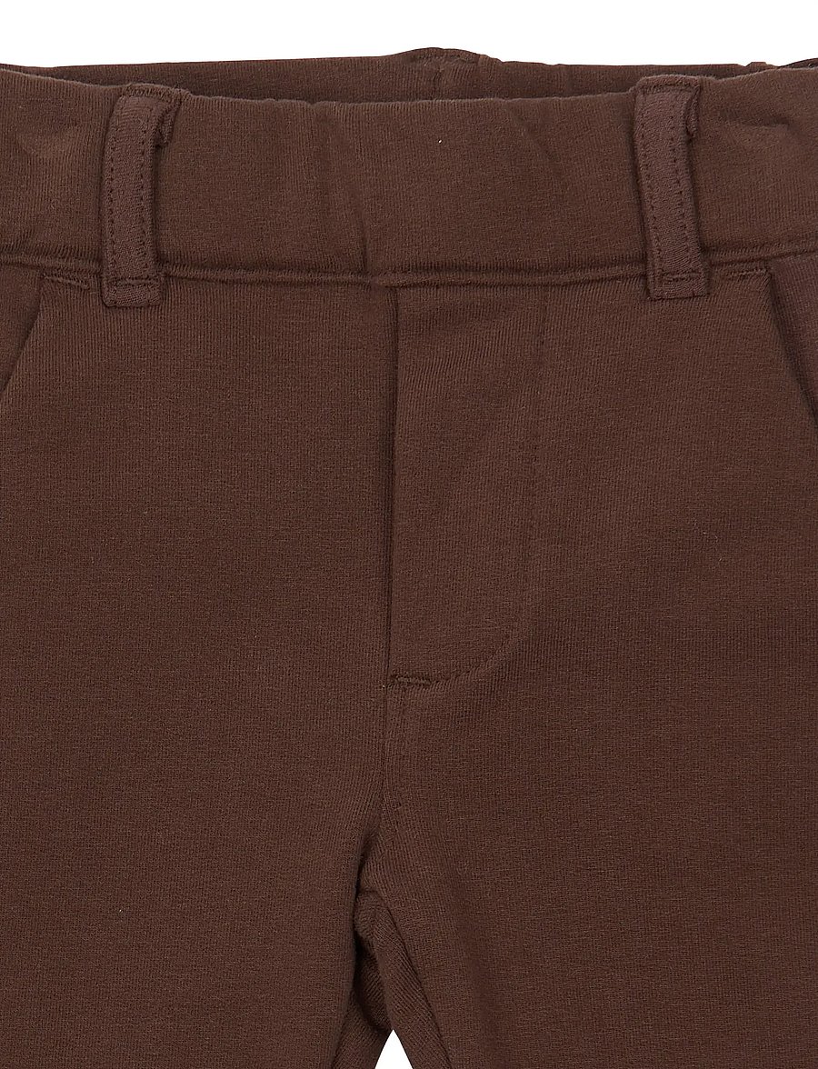 The New - TNSBYiki Sweat Chinos - sweatshorts - chestnut - 3
