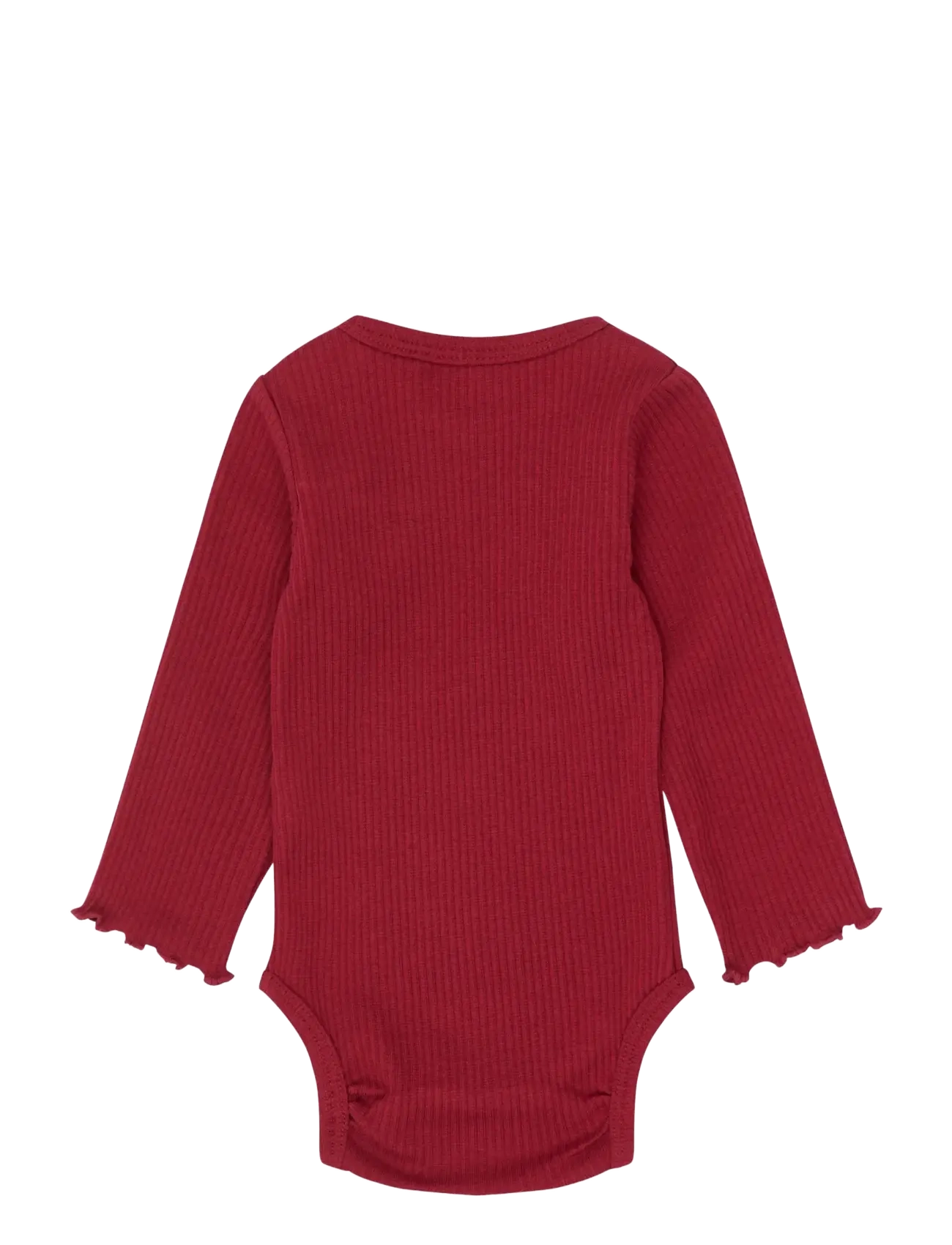 The New - TNSBYanni L_S Rib Body - långärmade bodies - rio red tn - 1