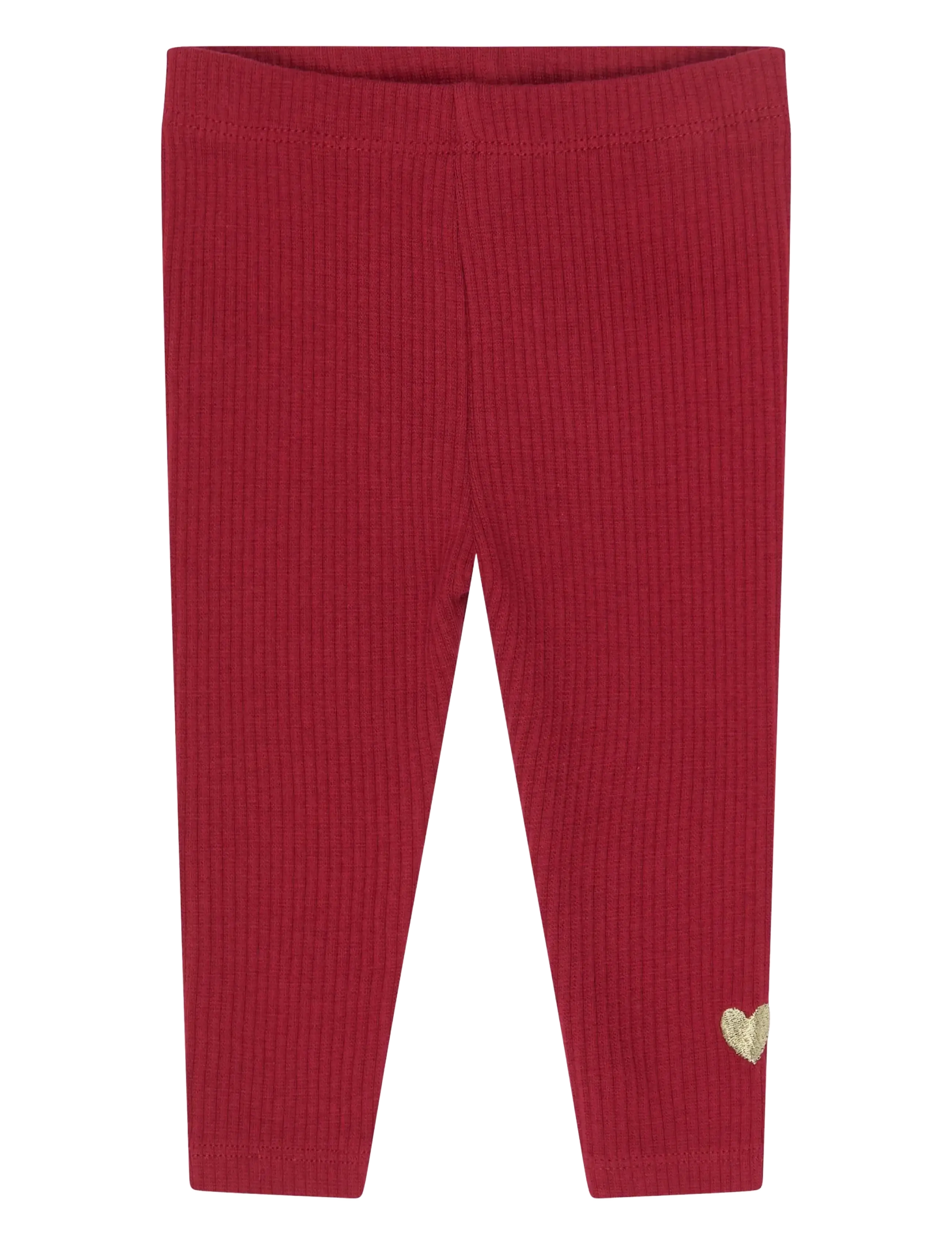 The New TNSBYanni Rib Leggings - Shop by size - RIO RED TN / red