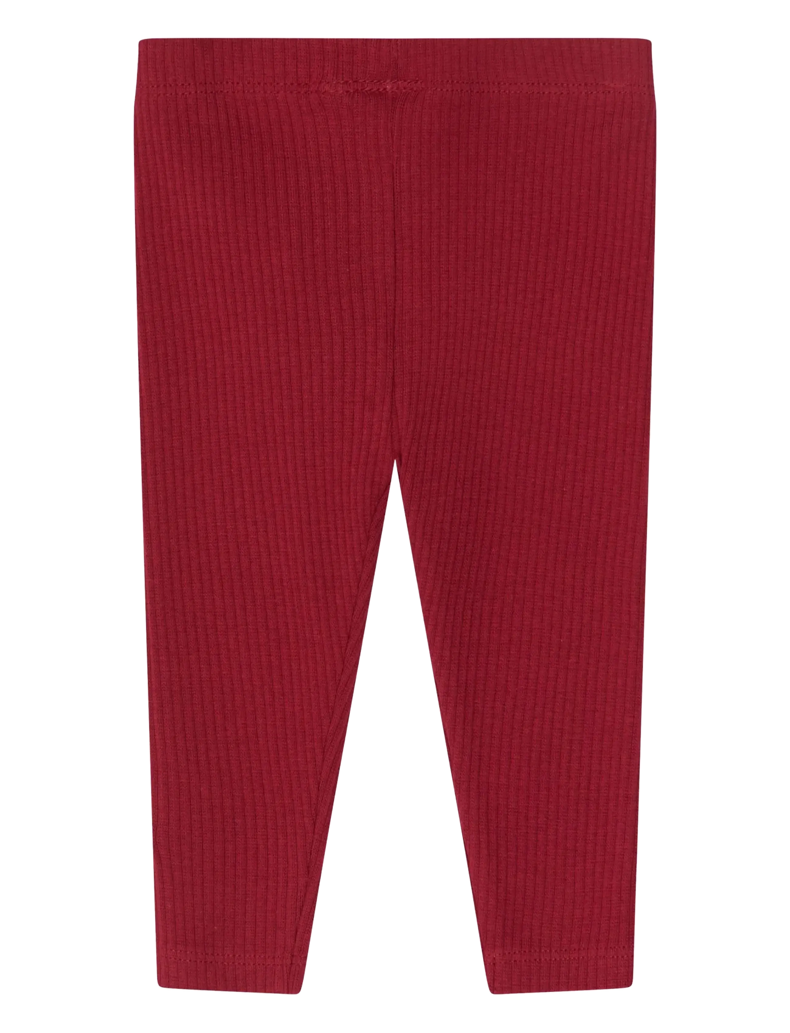 The New - TNSBYanni Rib Leggings - leggings - rio red tn - 1